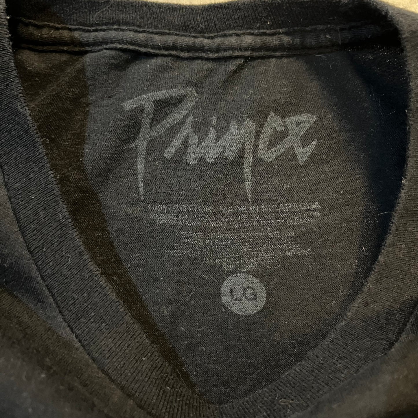 Prince Purple Rain T-shirt