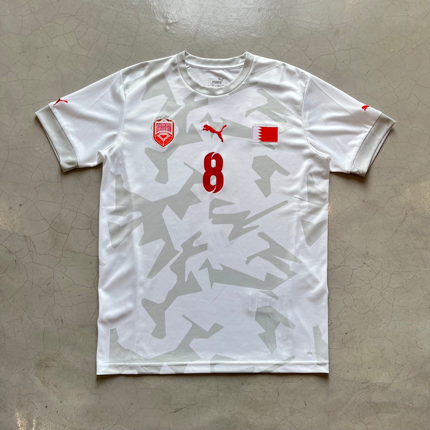 Bahrain Away 2024/25 MARHON (DEADSTOCK)