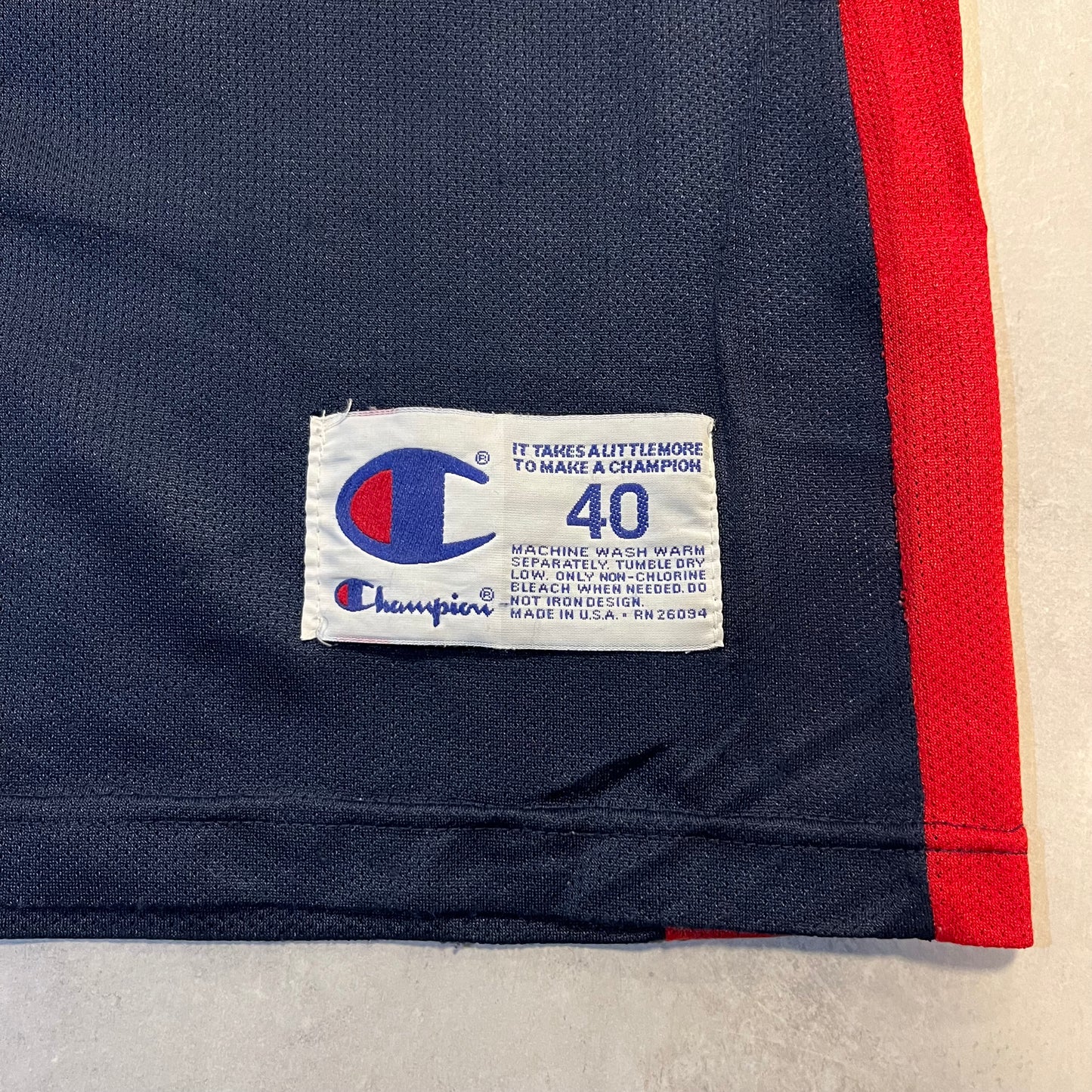 Vintage 1996 NBA USA (Hardaway) Jersey