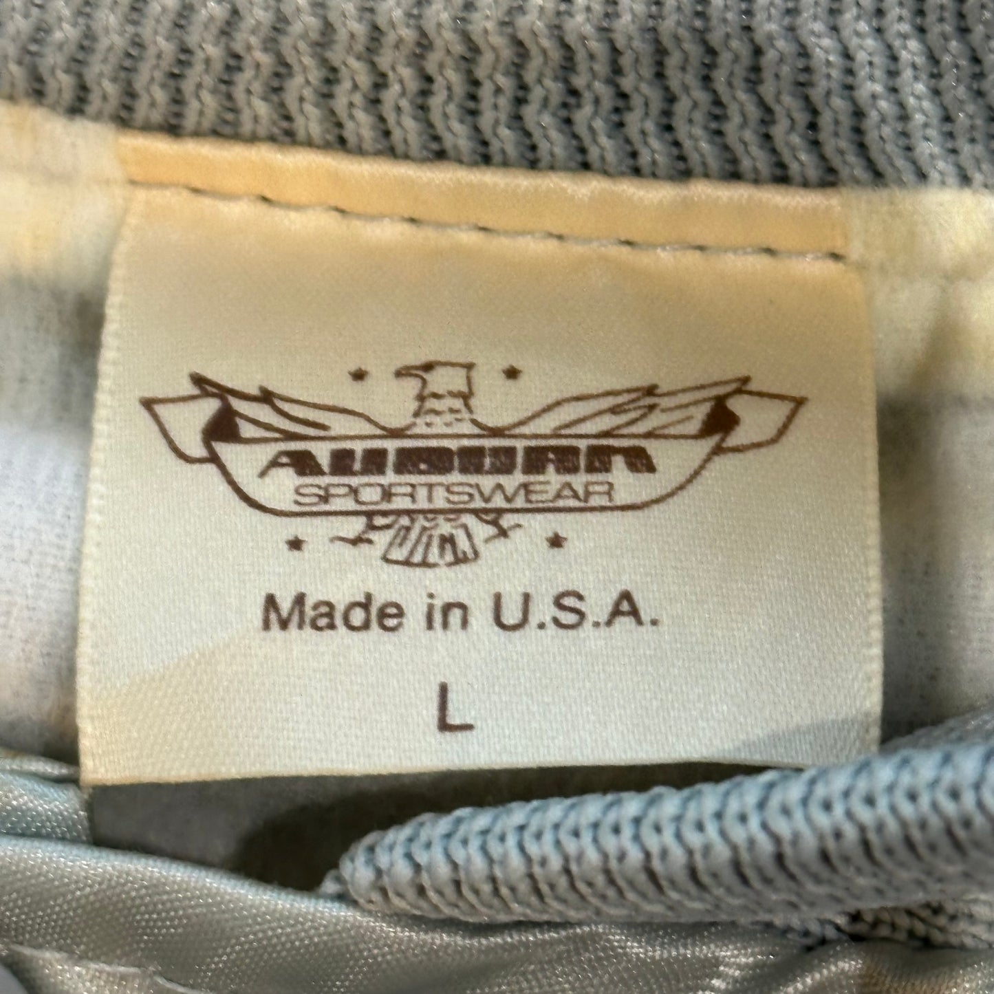 Vintage 80s Aramco x Ras Tanura Workwear Jacket