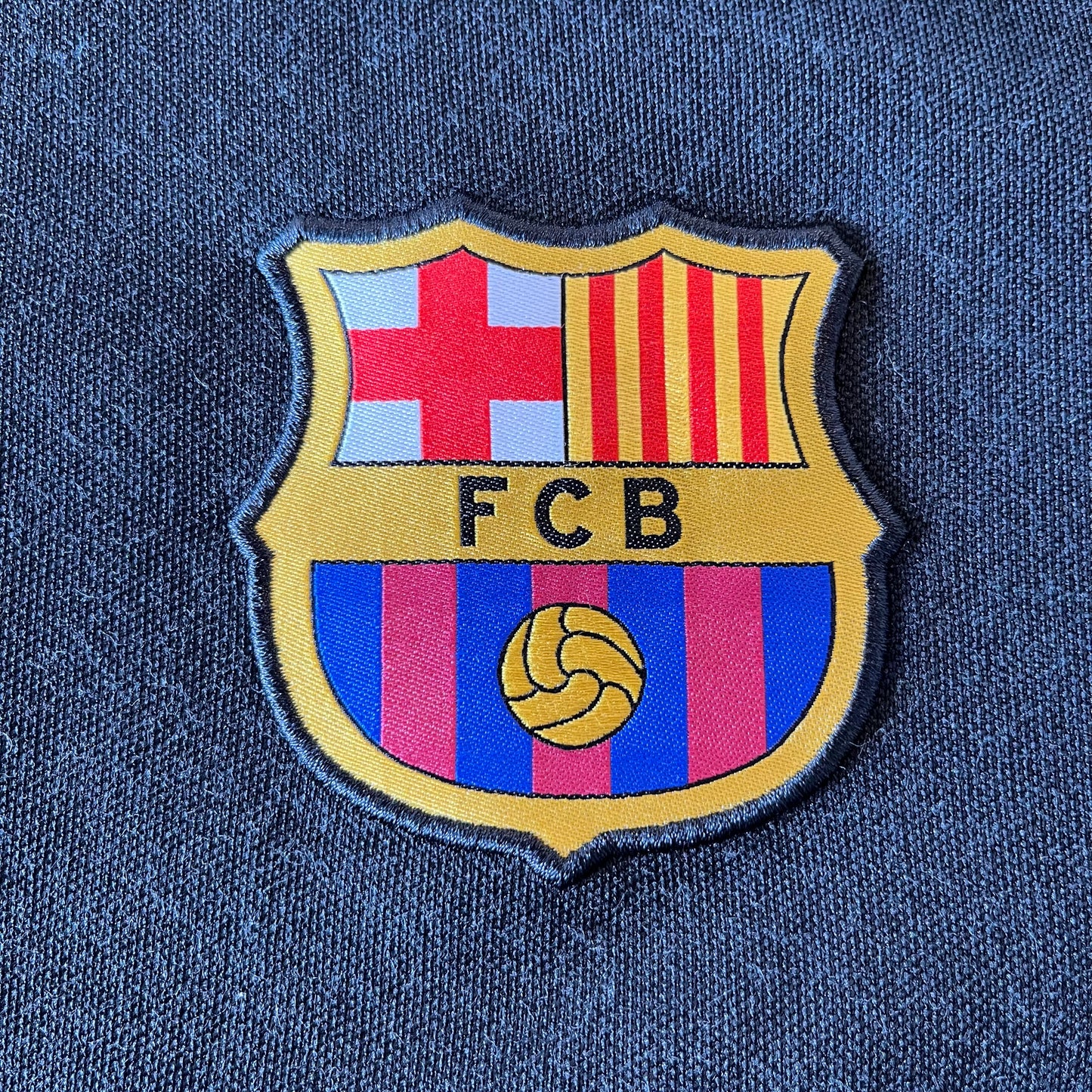 Barcelona 2011-2012 Jacket