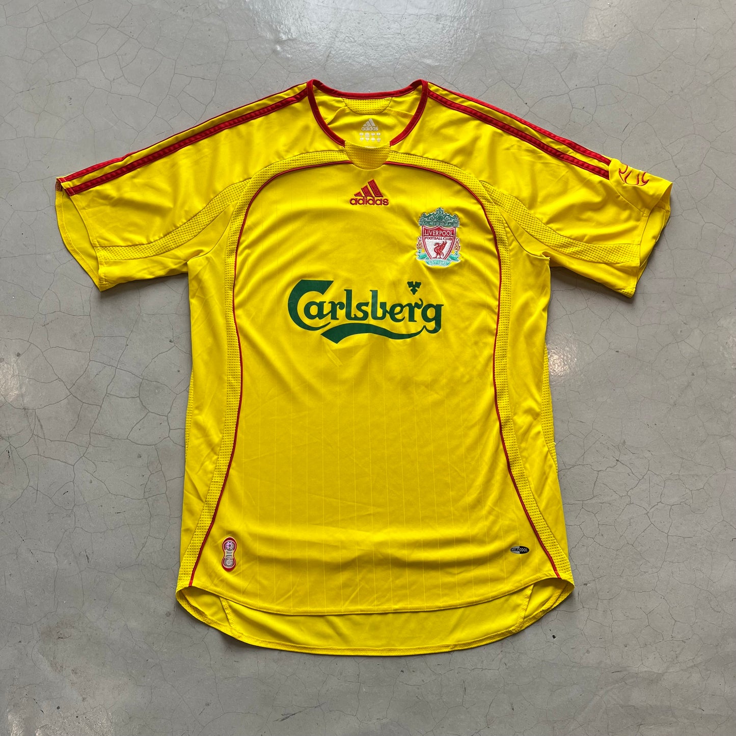 Liverpool 2006/2007 Away (Carragher)