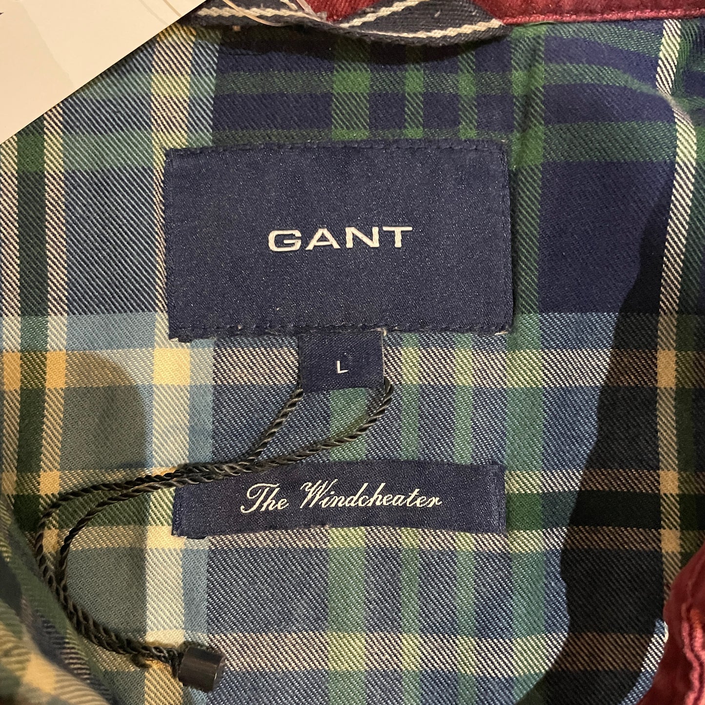 Gant Harrington Jacket