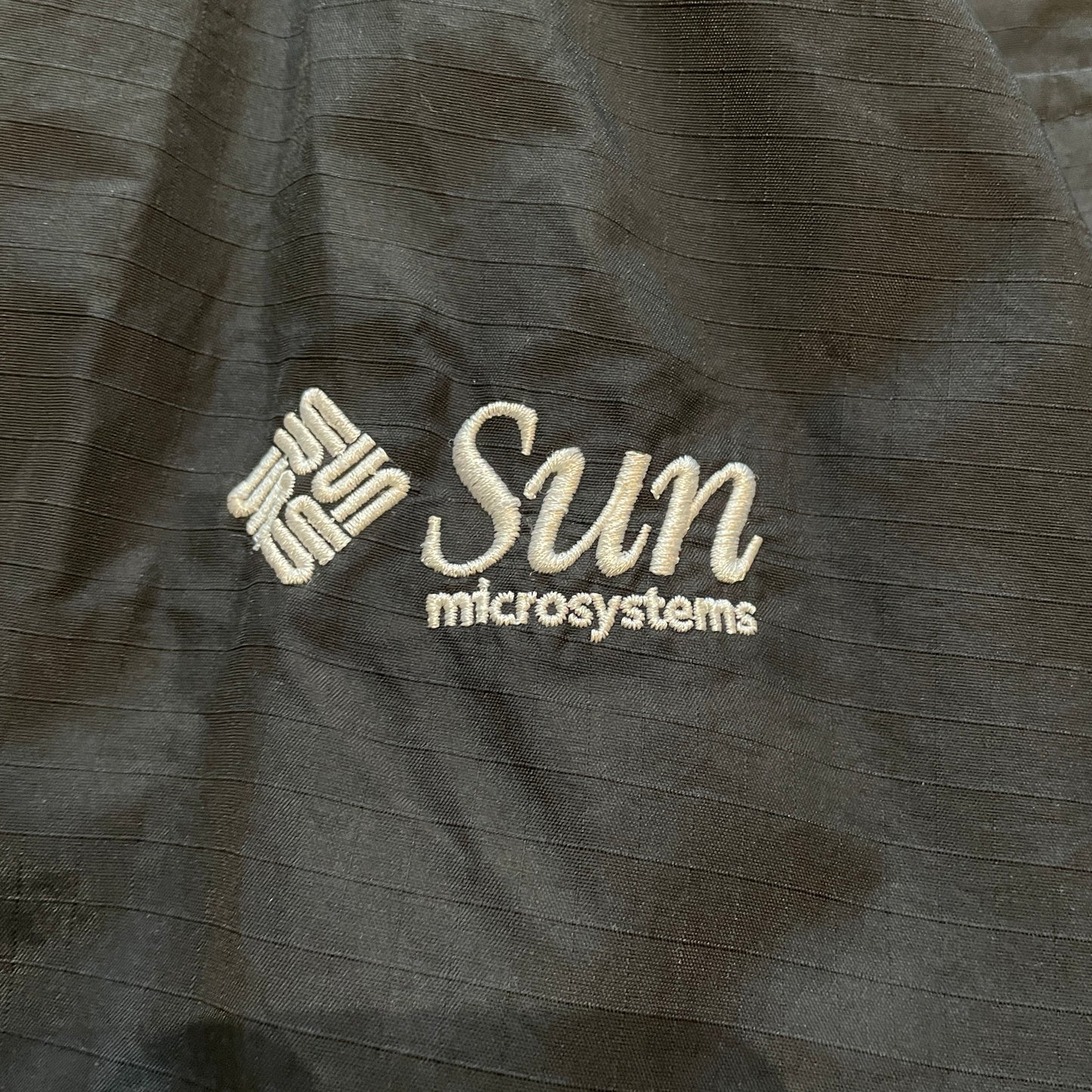 Vtg West McLaren Mercedes Benz Jacket