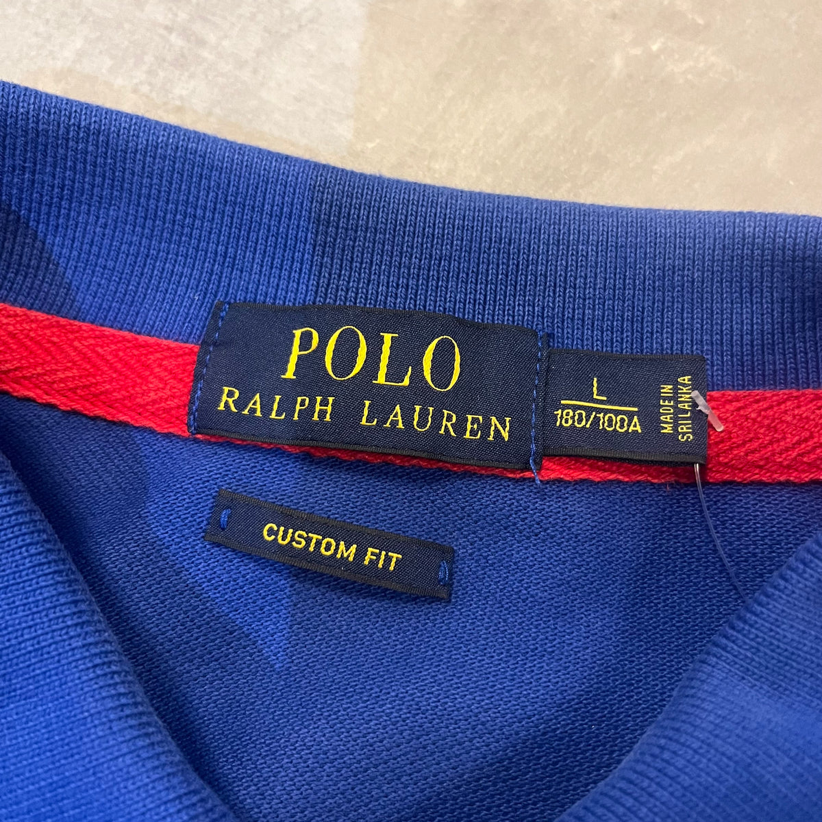 Polo Ralph Lauren Big Pony Longsleeve