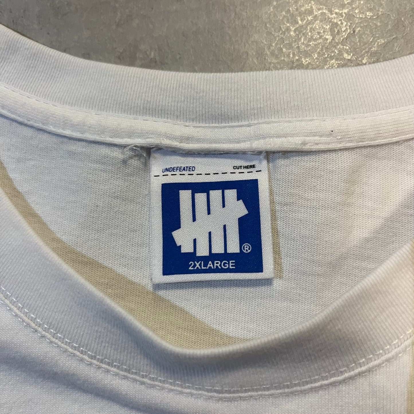 Undefeated La Brea Basketball T-shirt