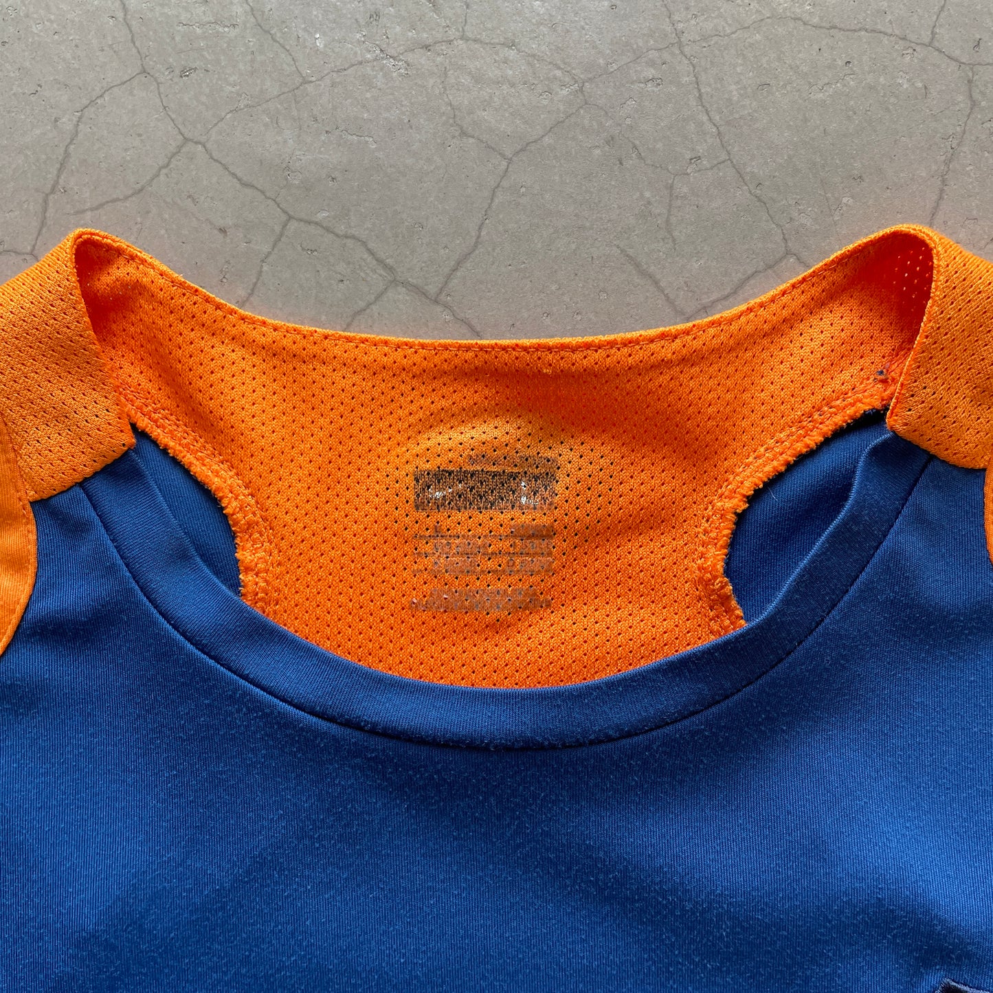FC Barcelona 2007-08 Training Sleeveless Shirt