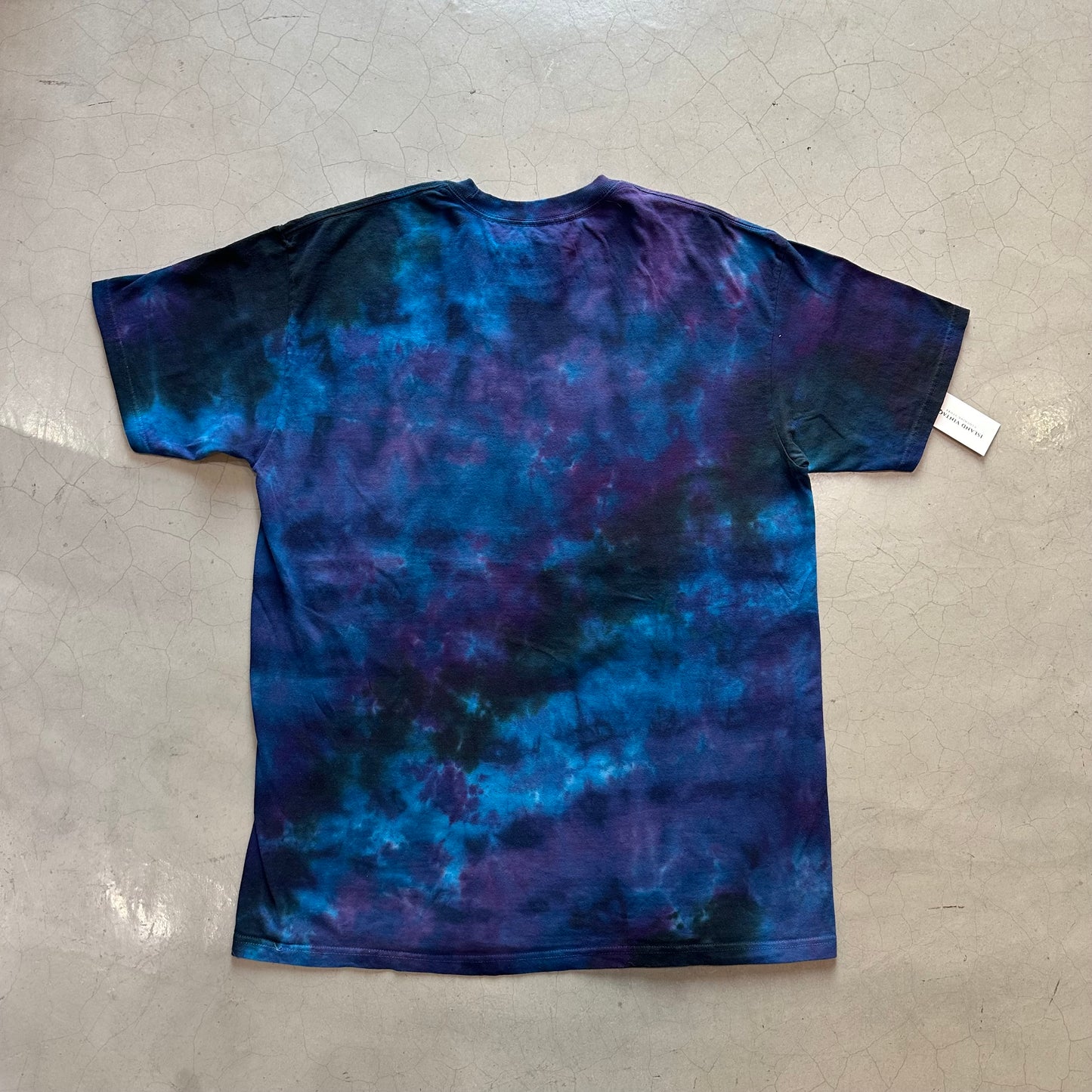 Liquid Blue Grateful Dead Mystical T-shirt