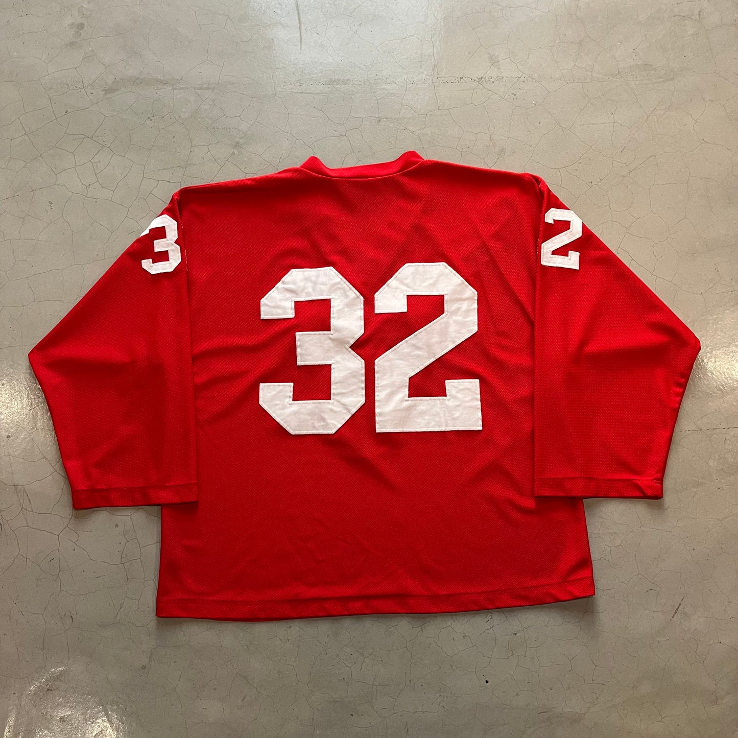 Vintage Bahrain Hockey Jersey