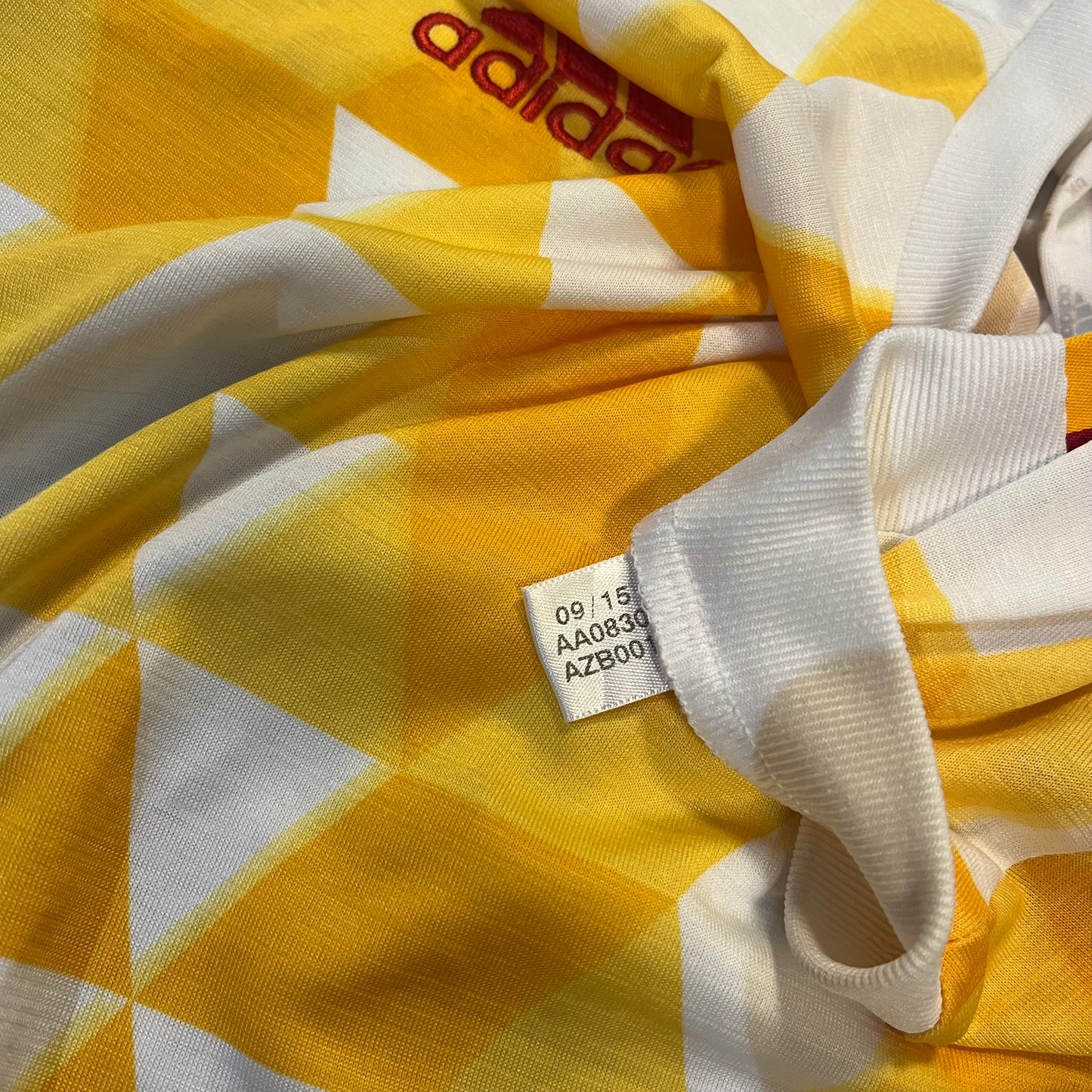 Spain 2016 Away Kit
