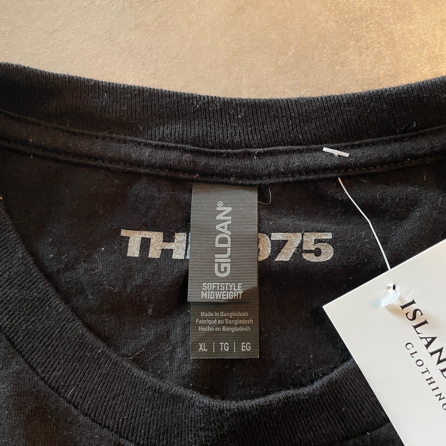 The 1975 Happiness T-Shirt