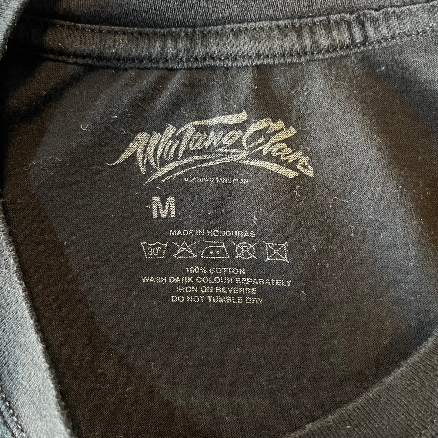 Wu-Tang Clan 36 Chambers T-shirt
