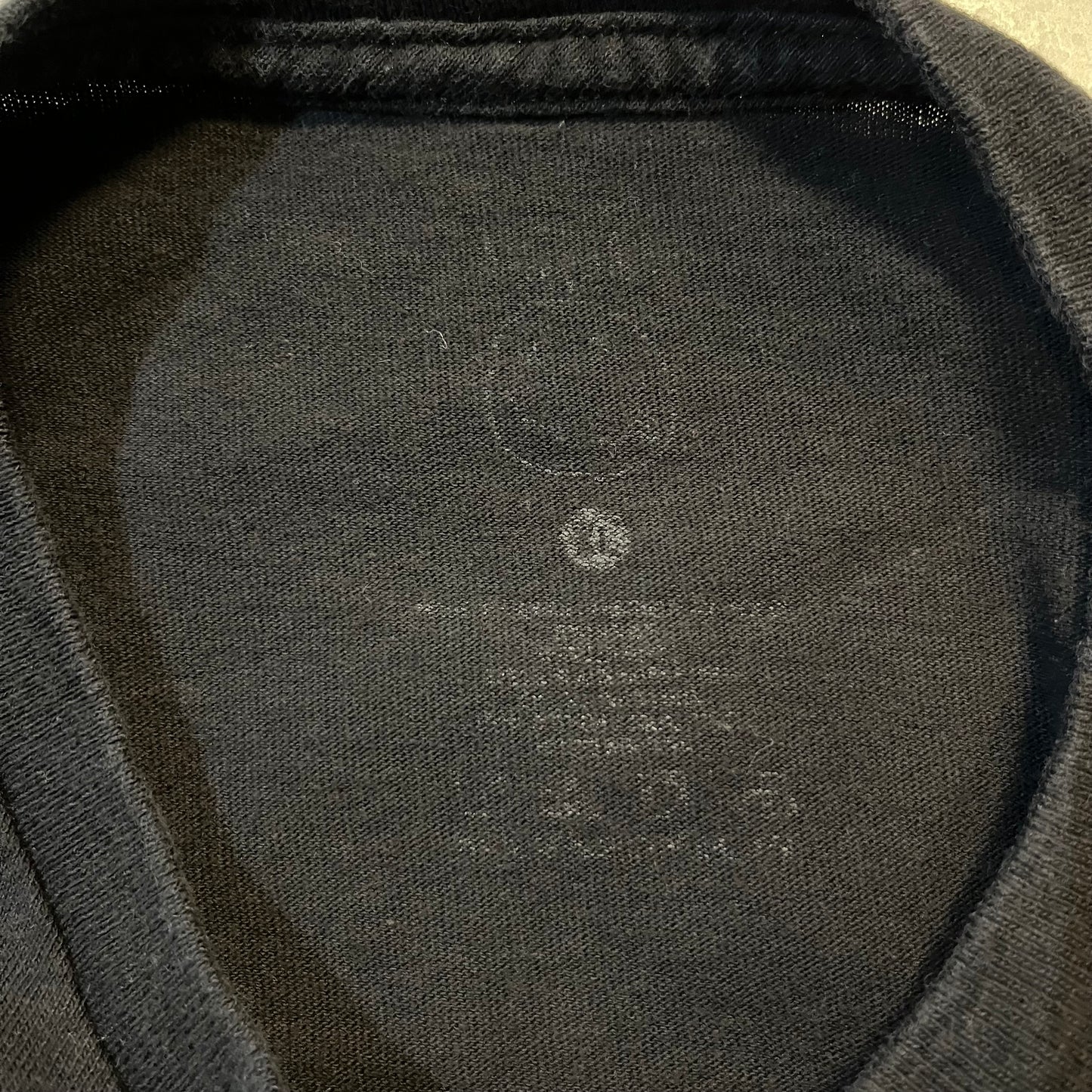 Nirvana Smiley Face T-shirt