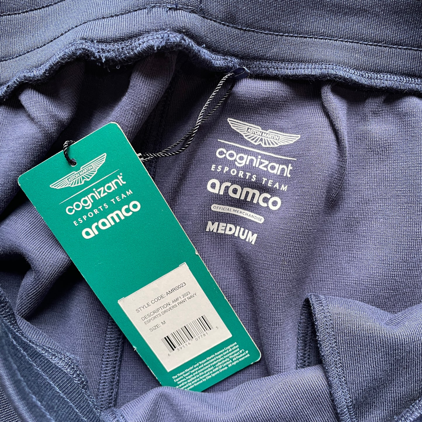 DEADSTOCK Aston Martin E-Sport Track Set