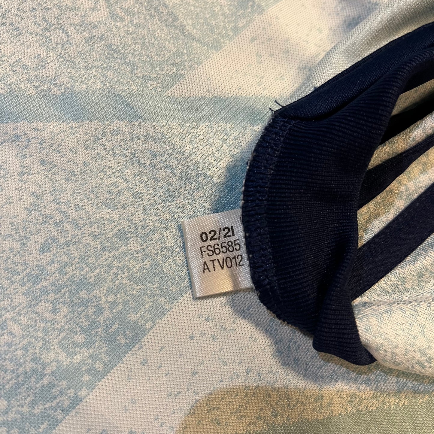 Scotland 2020 Away Kit