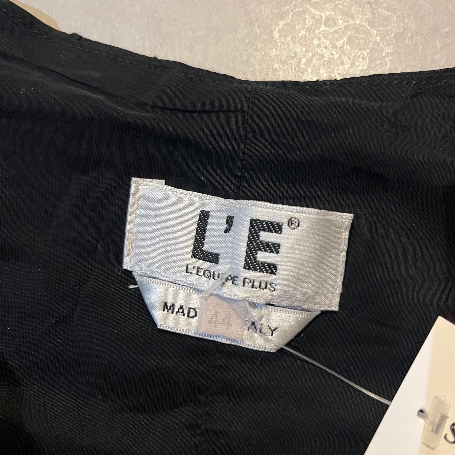 Vintage Le Equippe Top