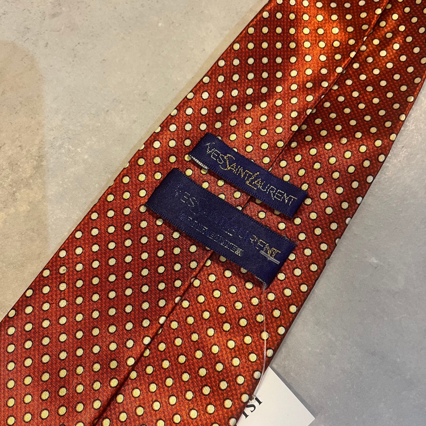 Vintage YSL Necktie