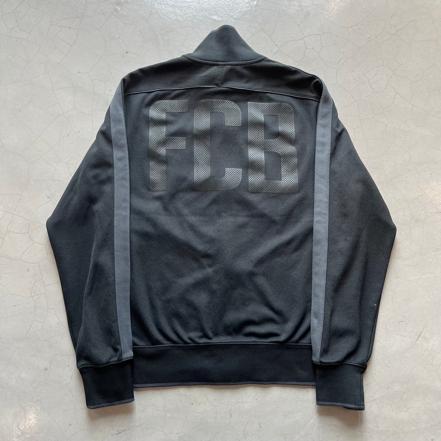 Barcelona 2011-2012 Jacket