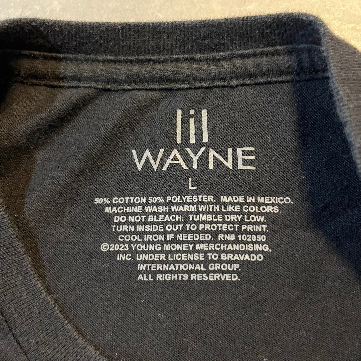 Lil Wayne T-shirt