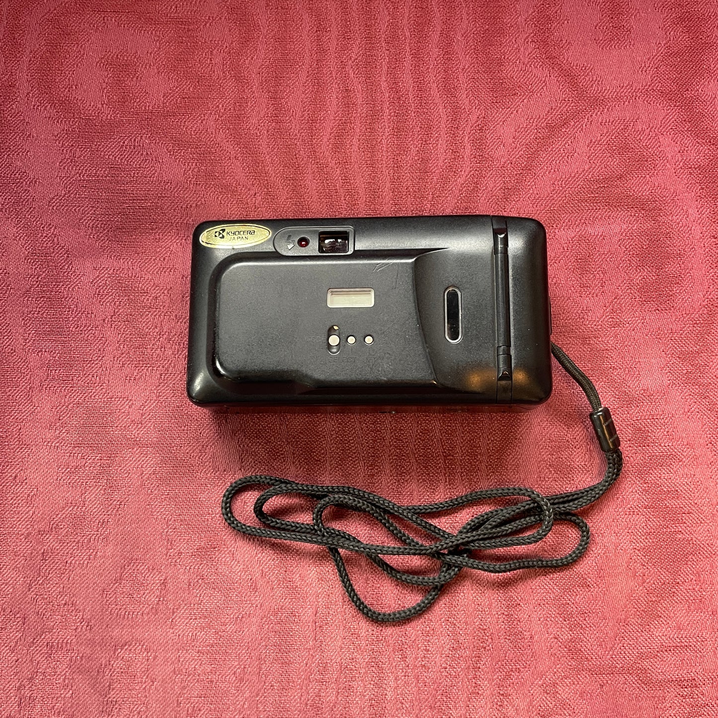 Yashica J-Mini