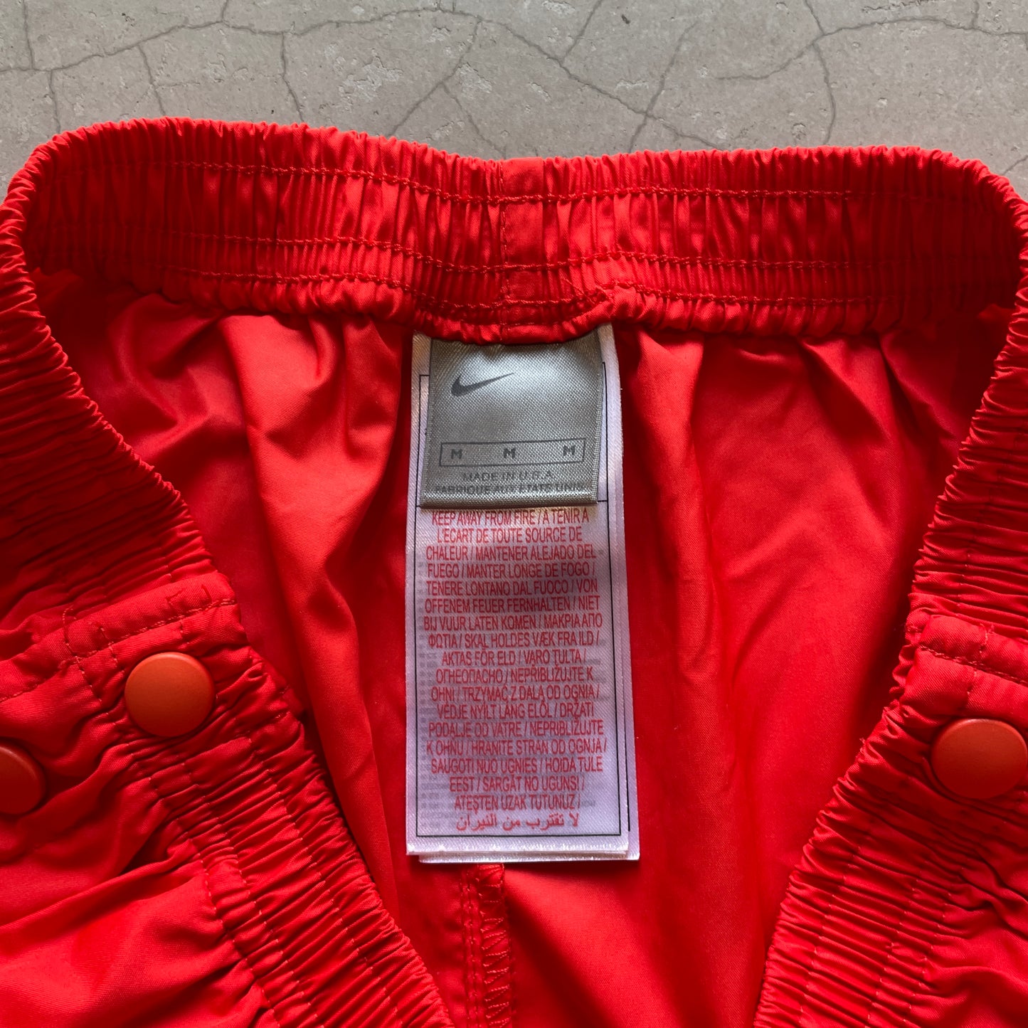 Nike Bahrain Track Suit