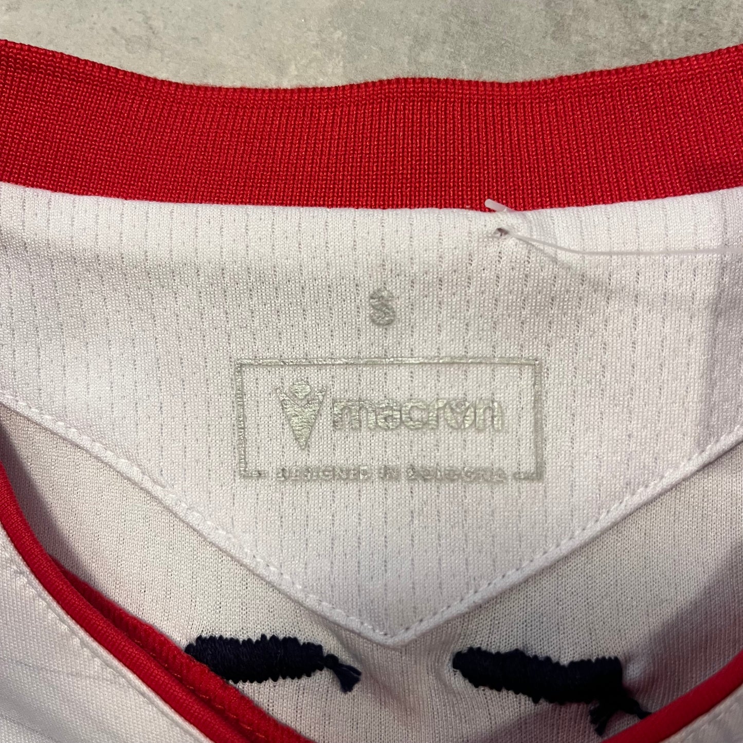 Island x Xoess 2024 Muharraq Club Away Kit