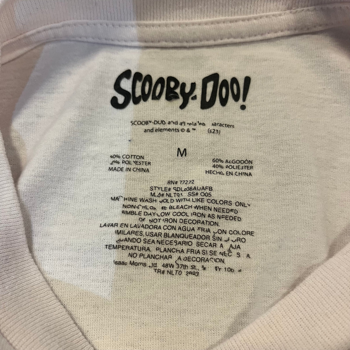 Scooby-Doo T-shirt