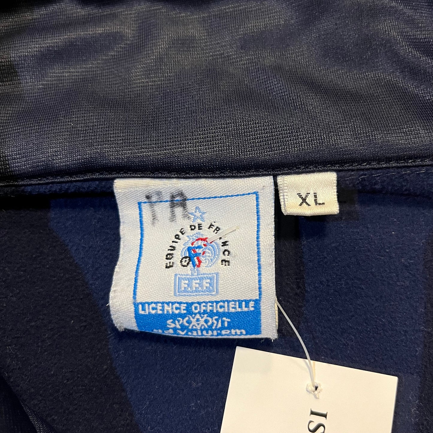 Vintage Equipe De France Jacket