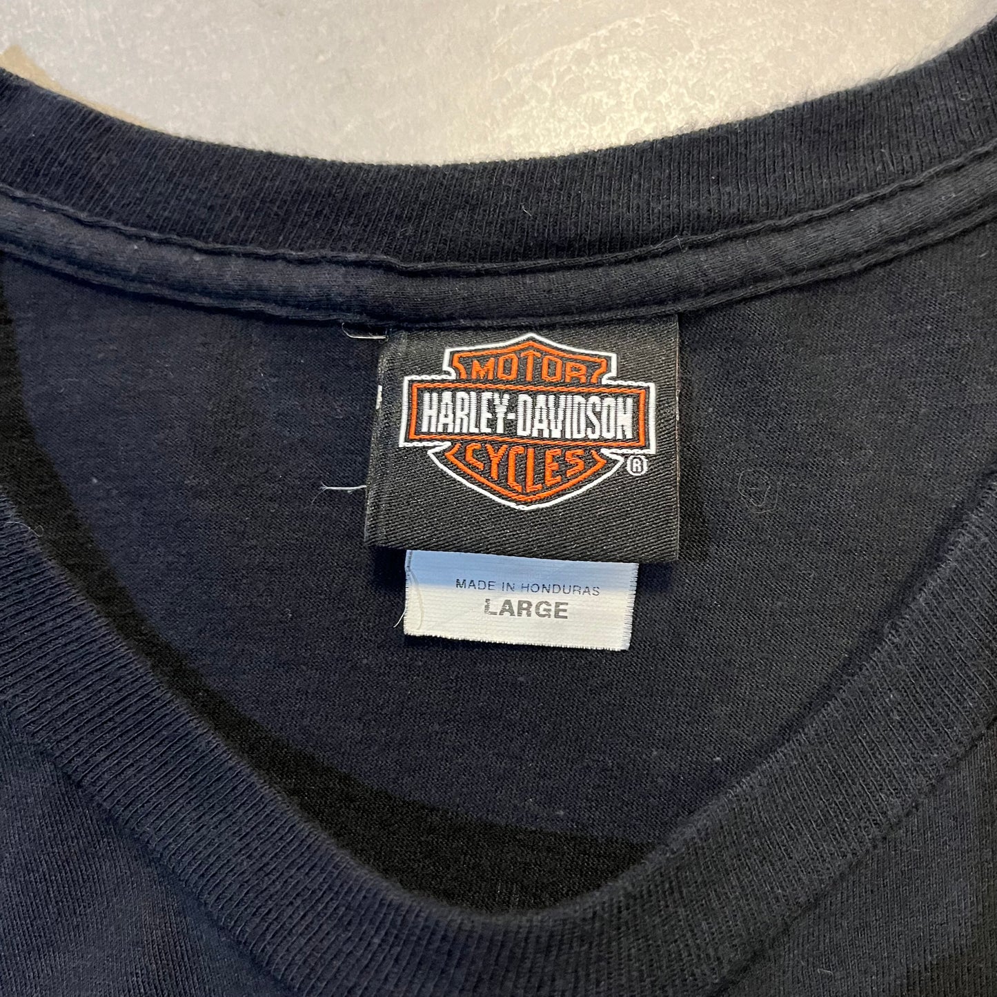 2016 Harley Davidson Minnesota T-shirt