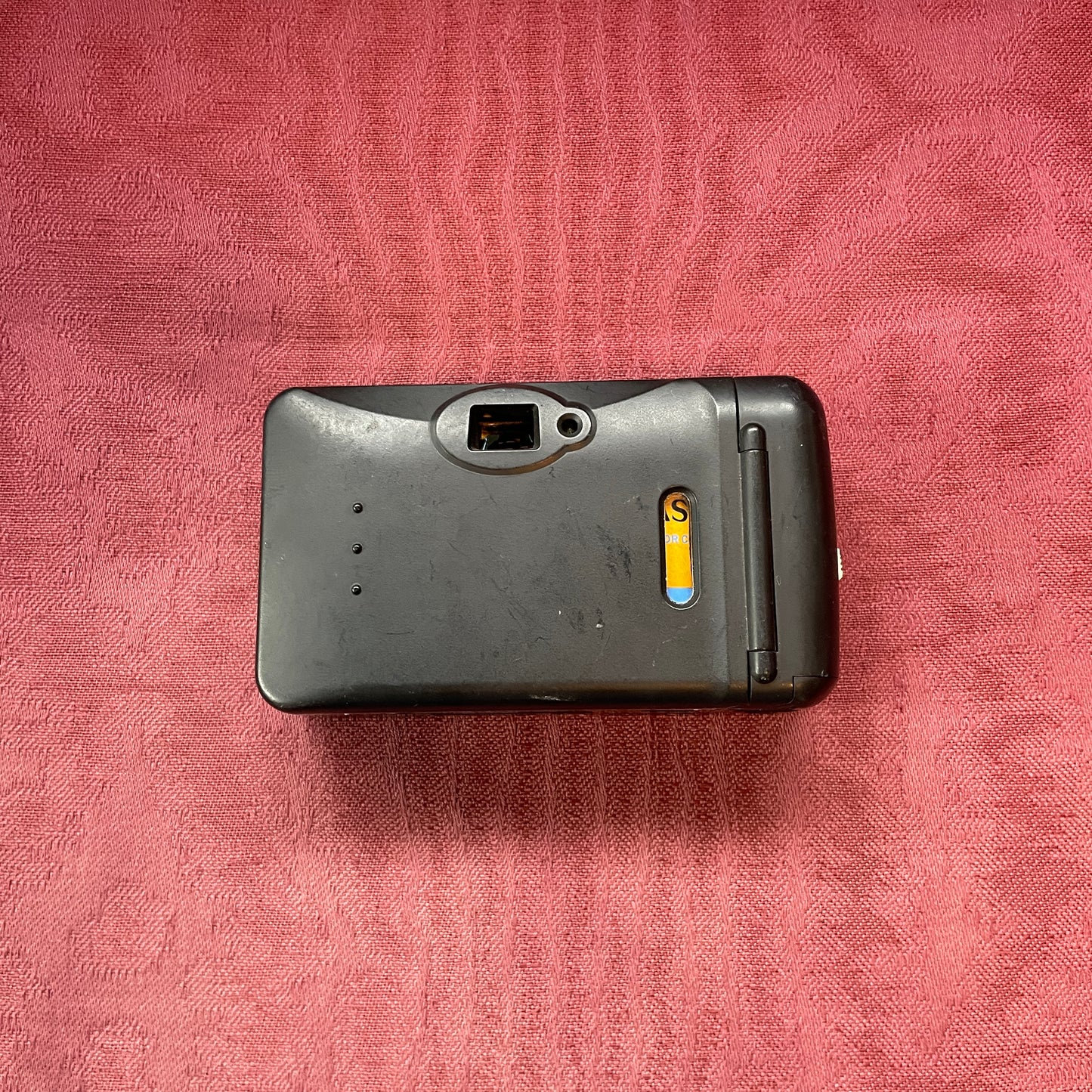 Yashica EZ Junior MK-11