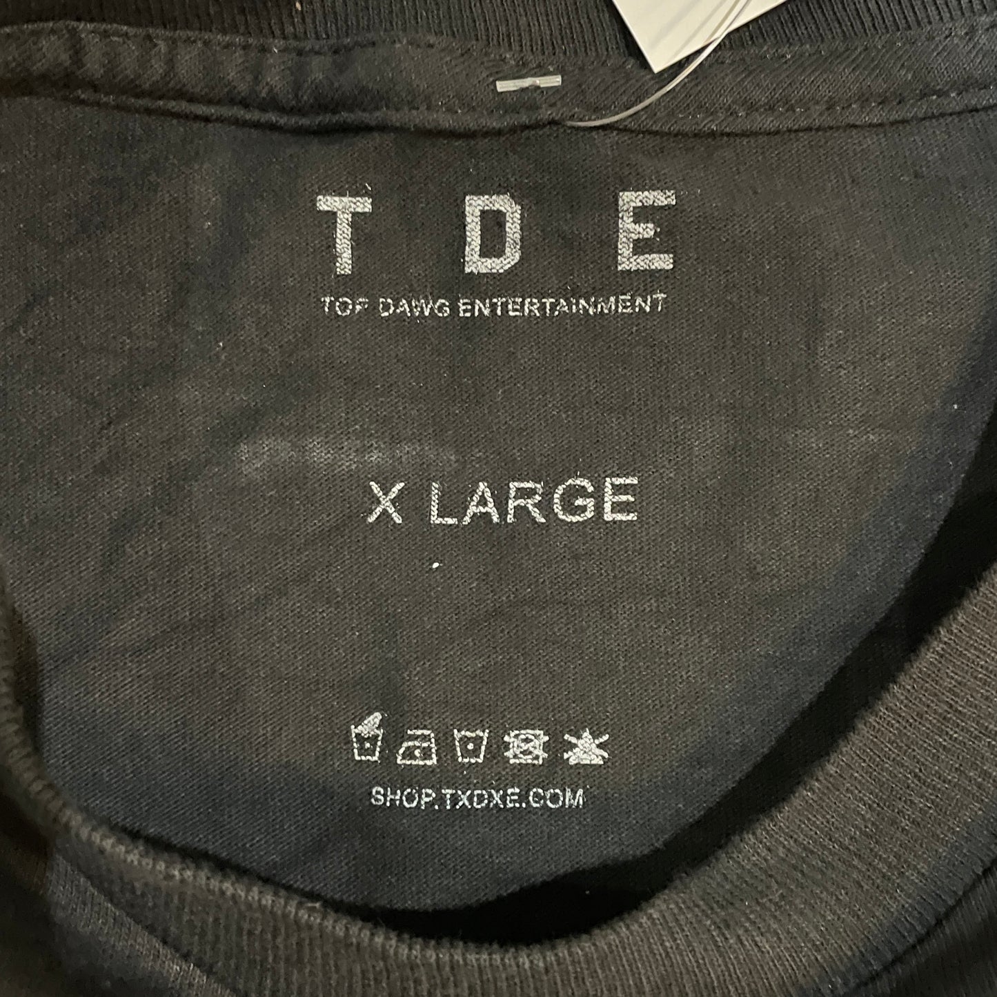 TDE ScHoolboy Q Longsleeve