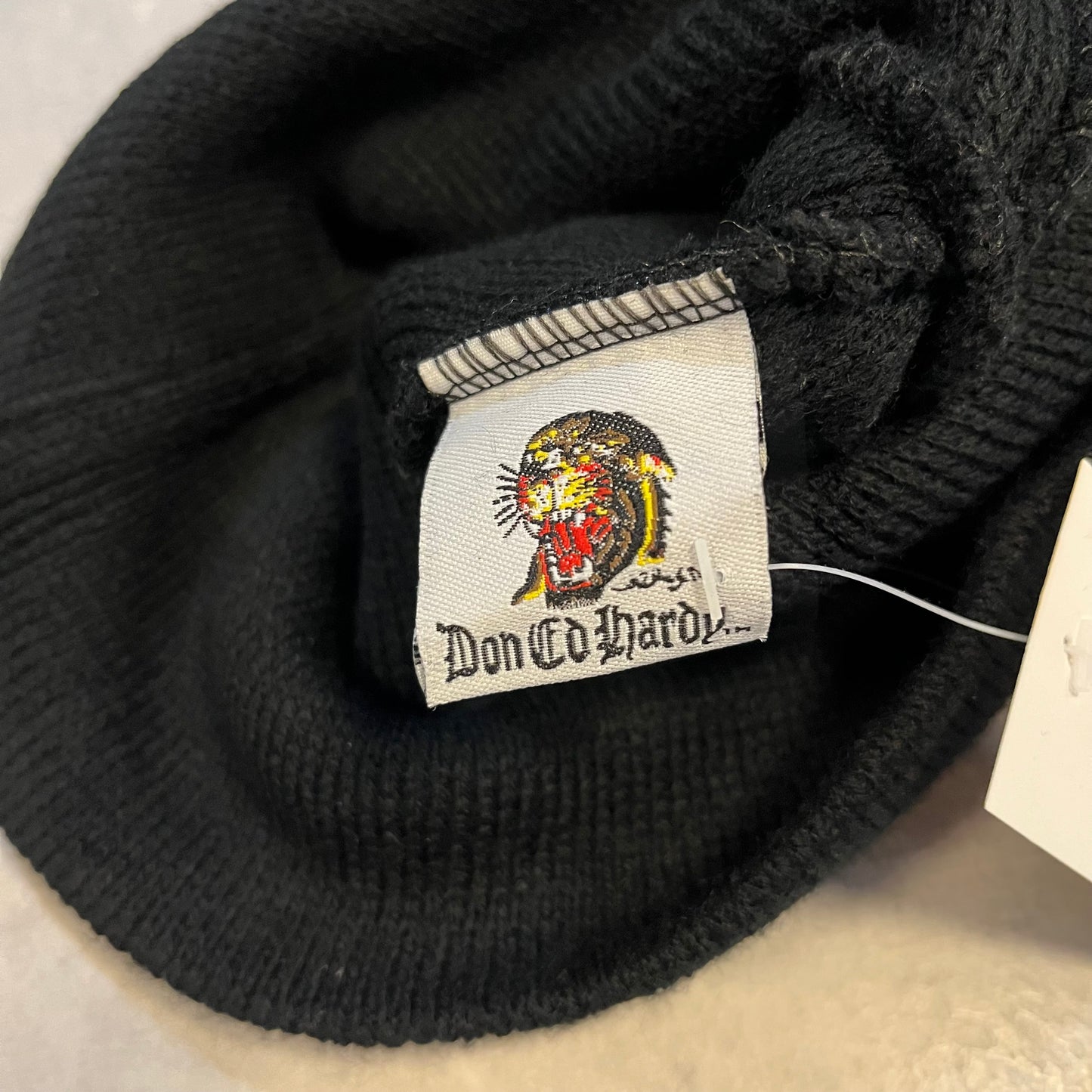 Ed Hardy Koi Beanie