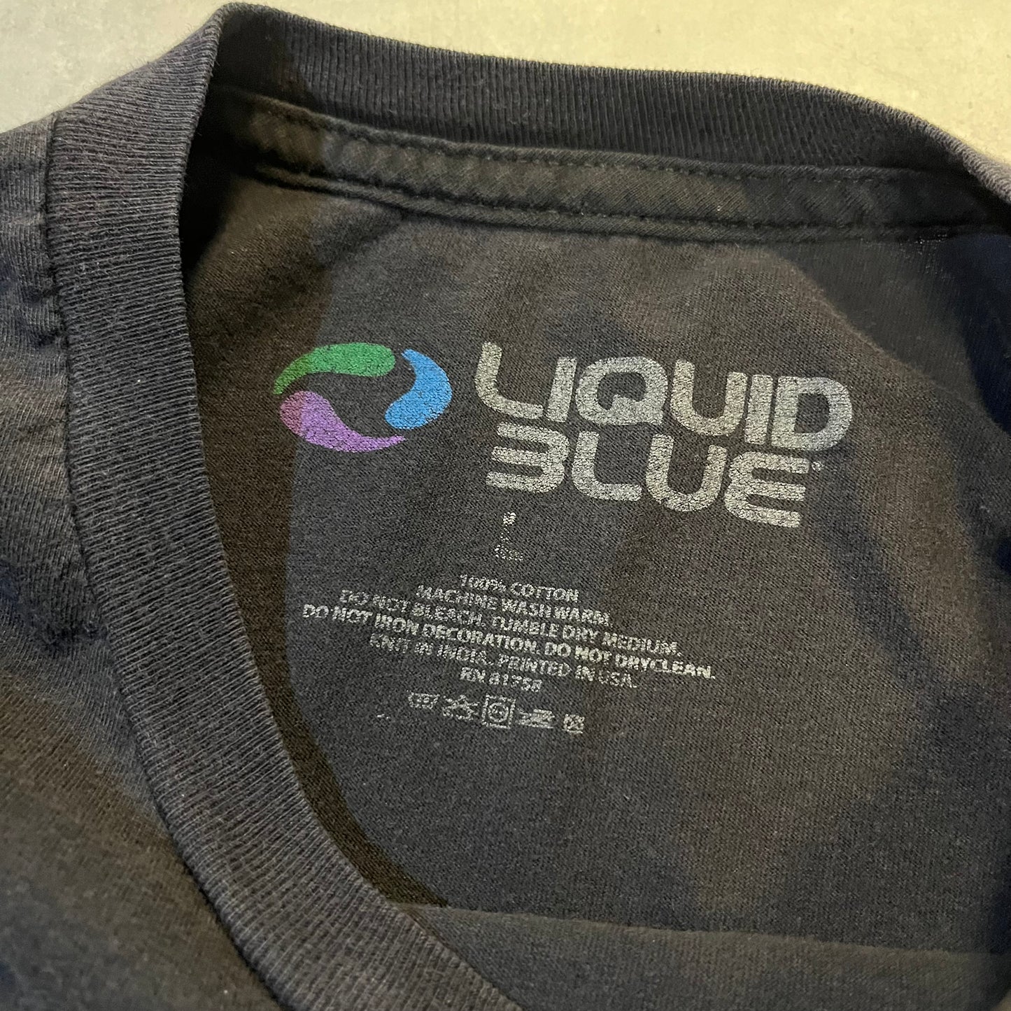 2012 Pink Floyd T-shirt