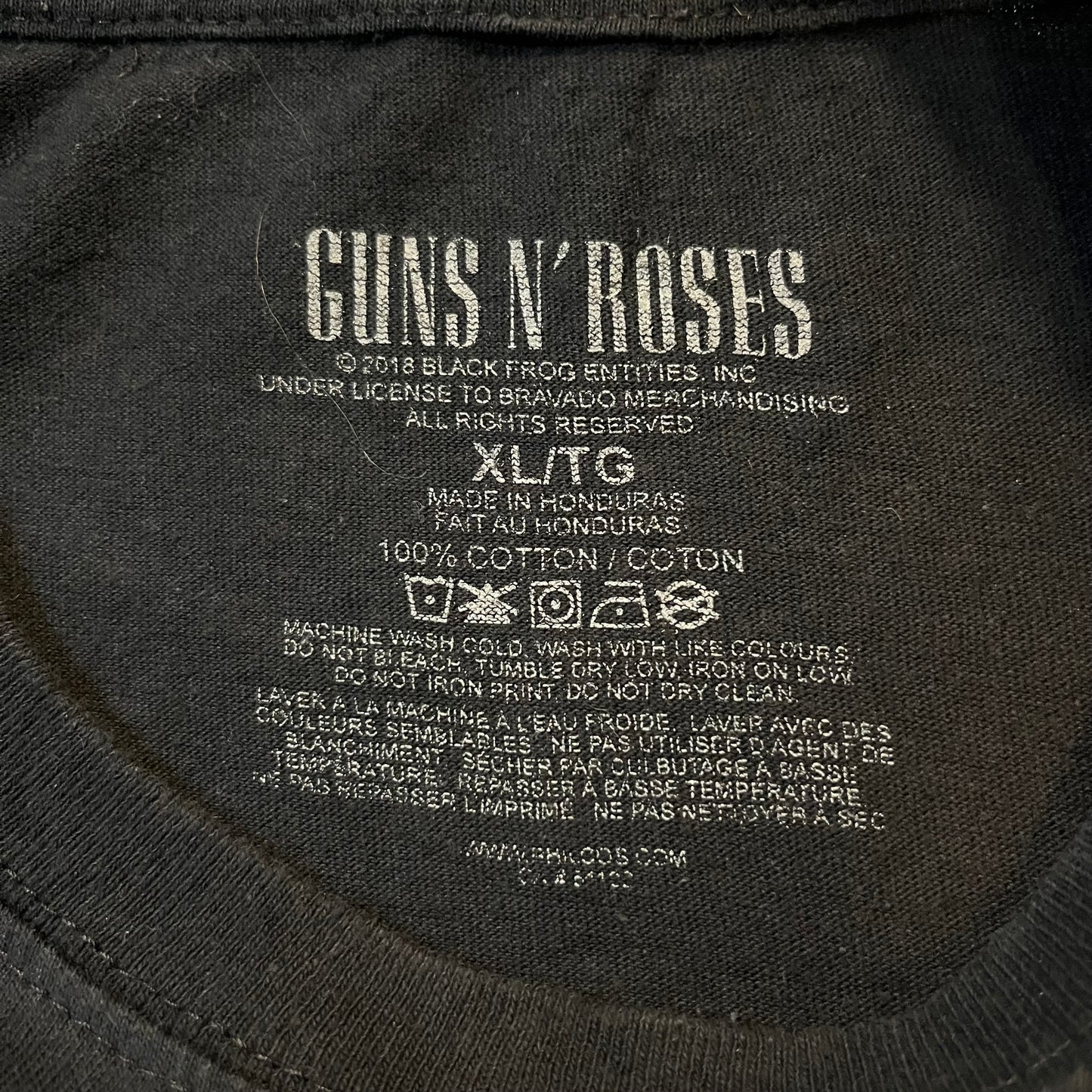 Guns & Roses T-shirt