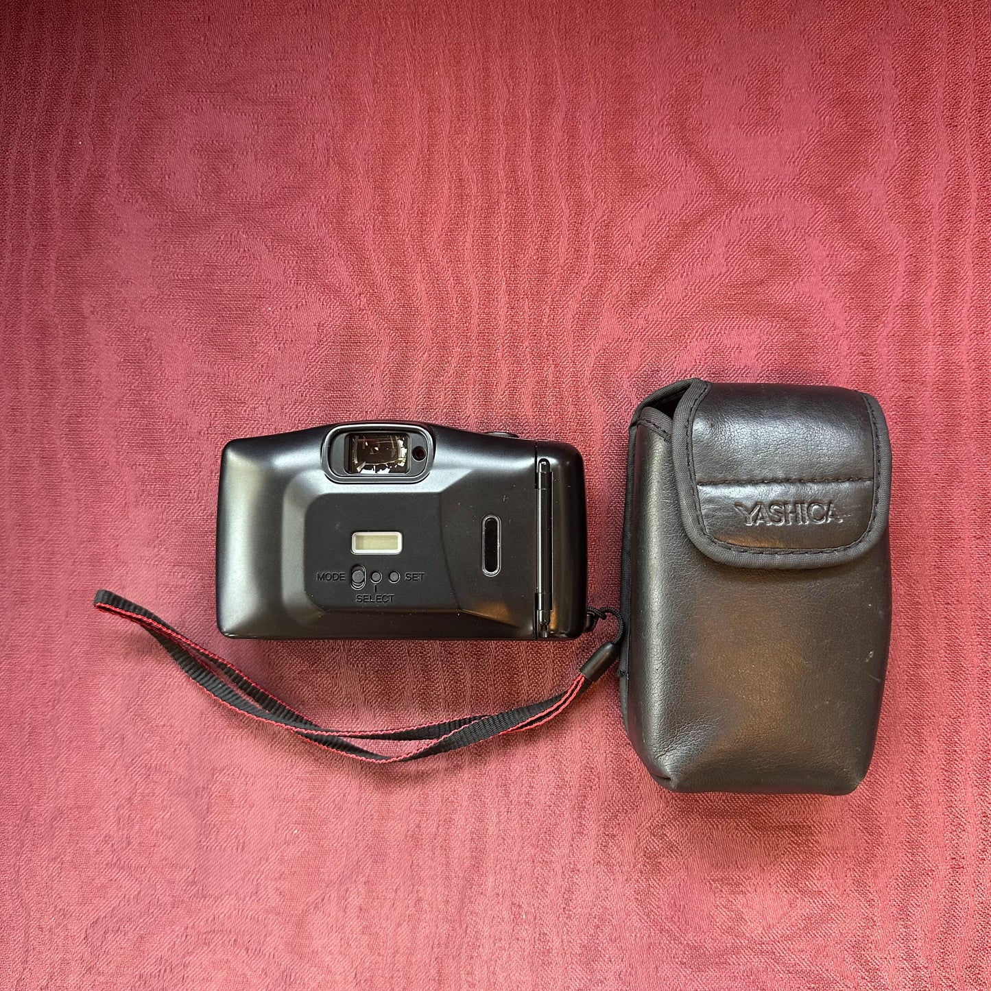 Yashica EZ View Kyocera