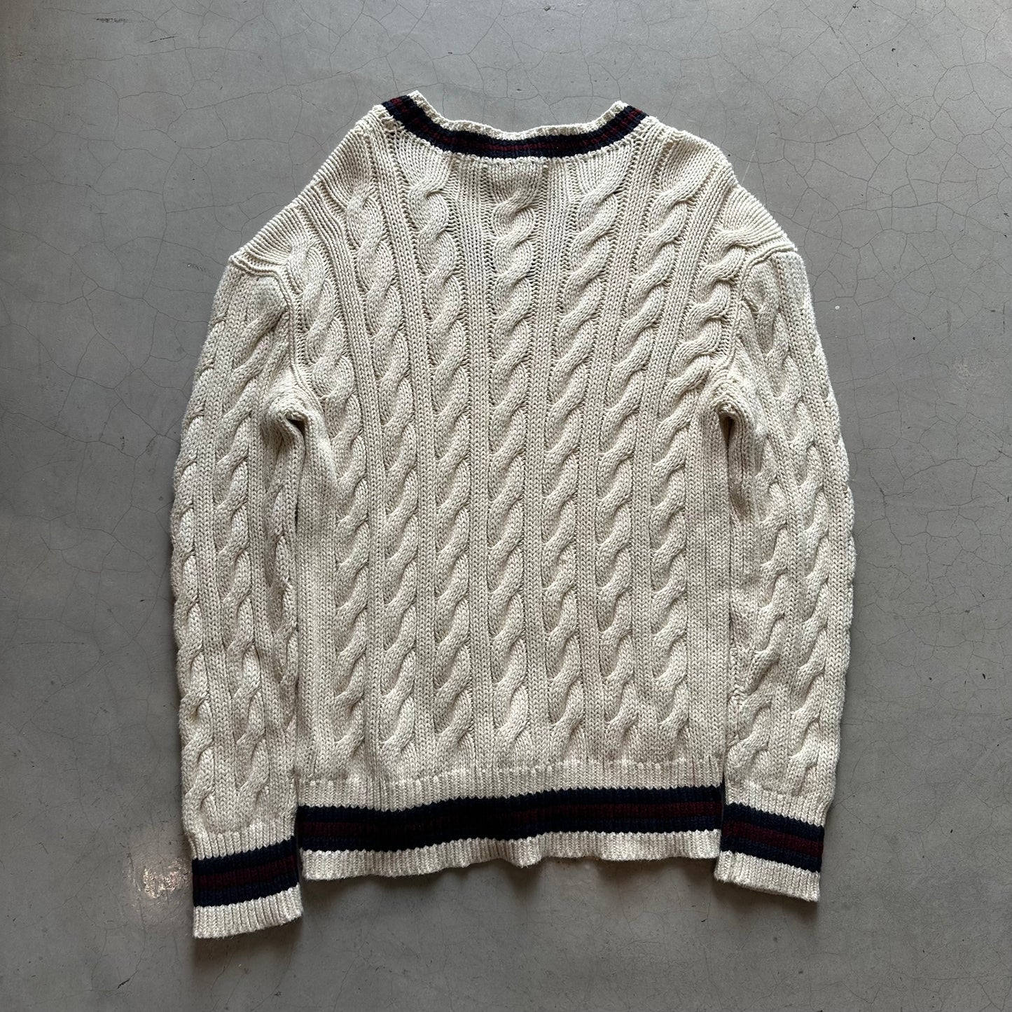 Polo Ralph Lauren Cable Knit Sweater