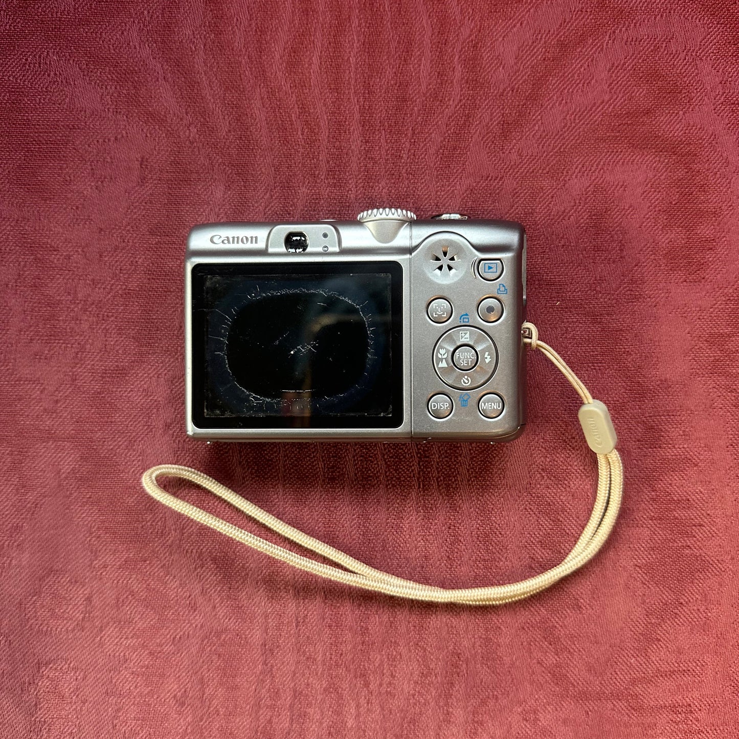 Canon A1100 (2009)
