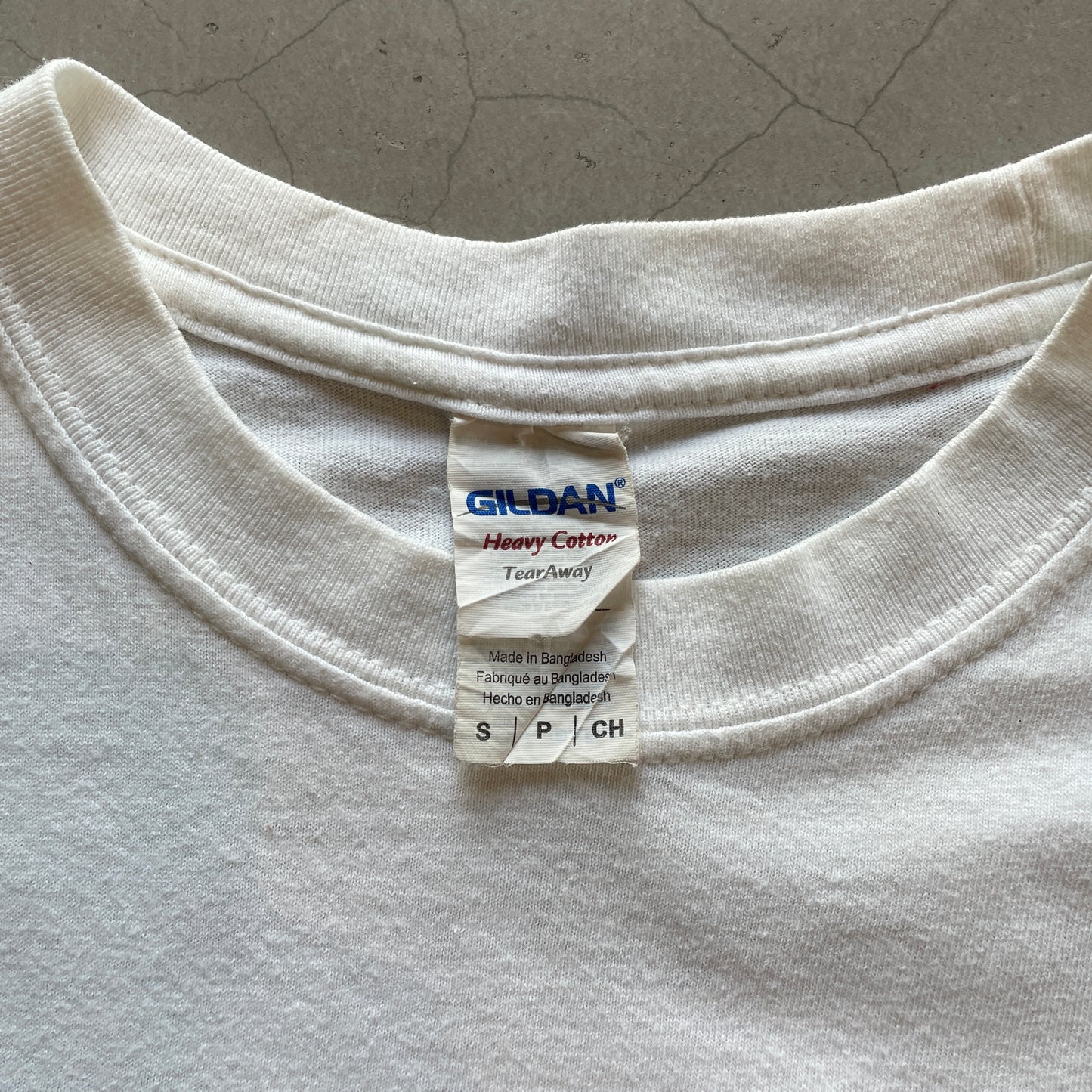 2006 System Of A Down Tour Tee