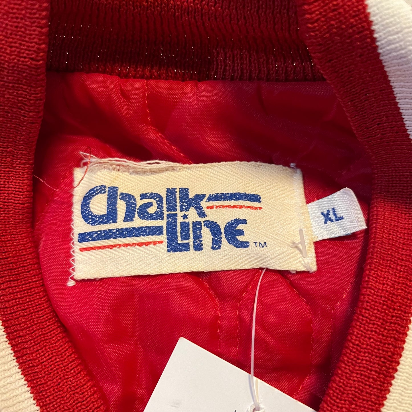 Vintage 80’s Chalk Line Ohio State Varsity Jacket