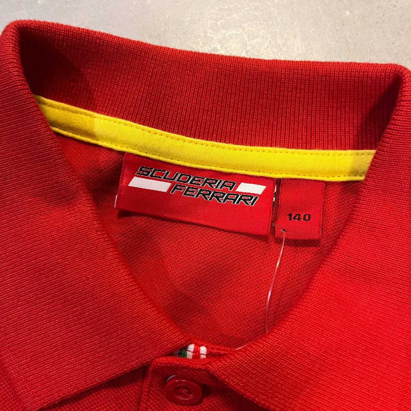 Scuderia Ferrari Polo