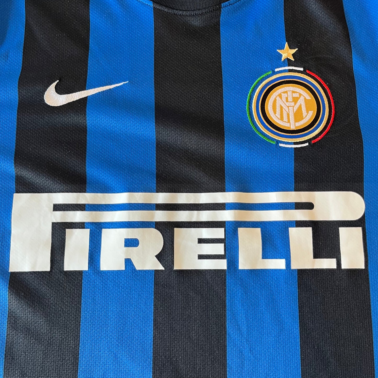 Inter Milan 2009 Home