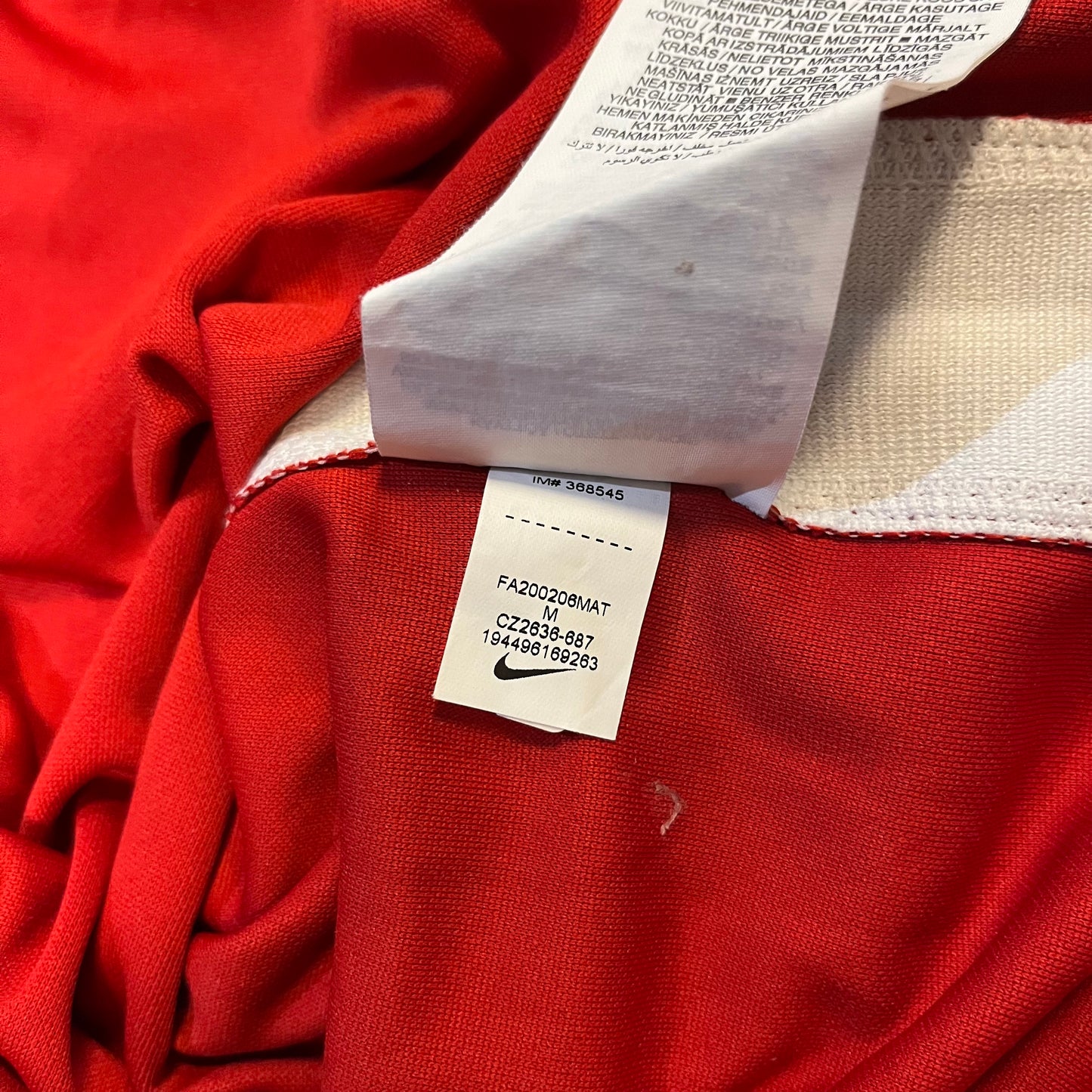 Liverpool 2020 Home (Thiago) Kit
