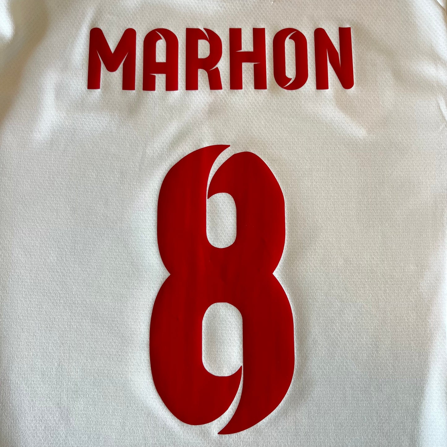 Bahrain Away 2024/25 MARHON (DEADSTOCK)