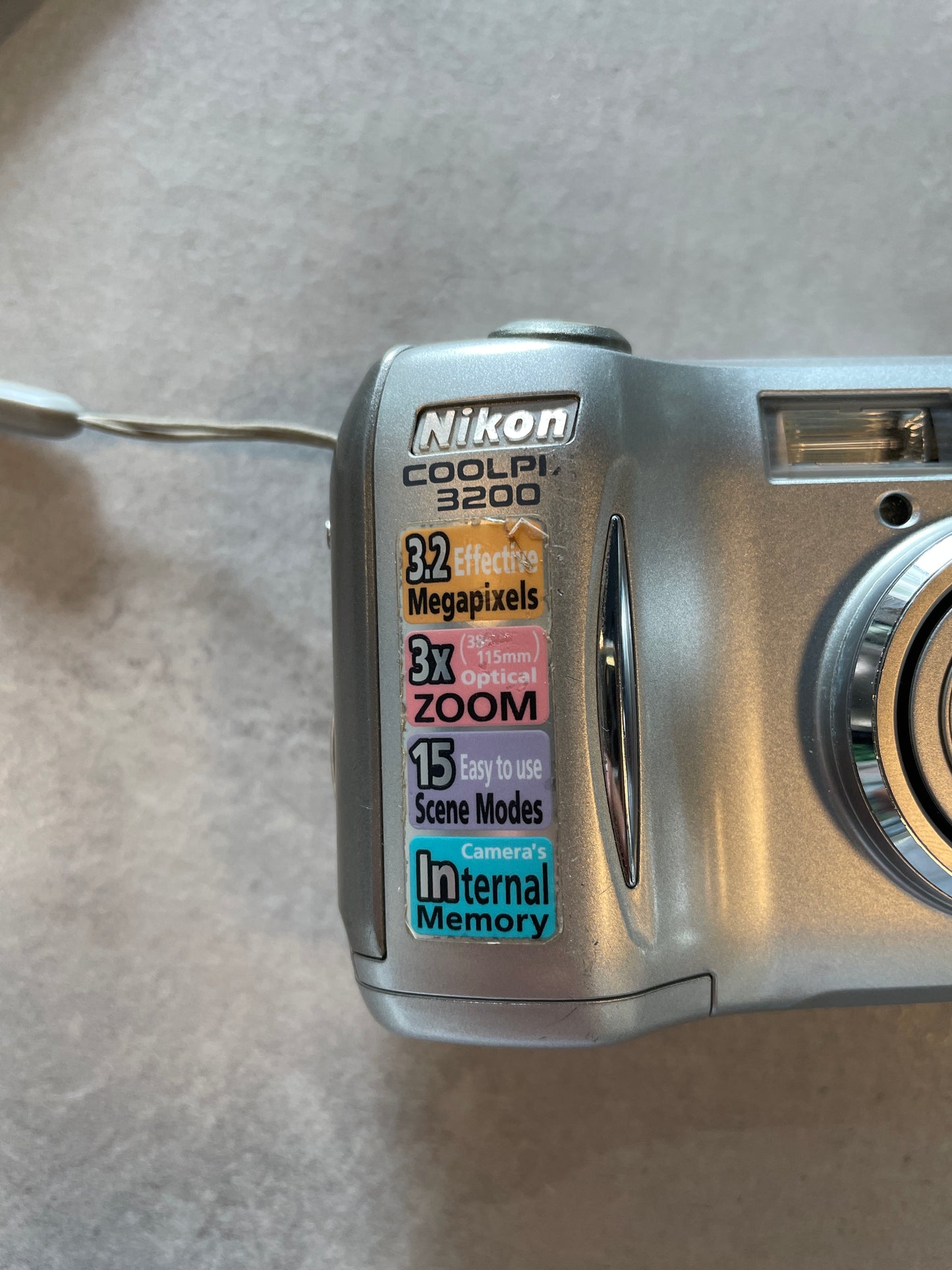 Nikon Coolpix 3200