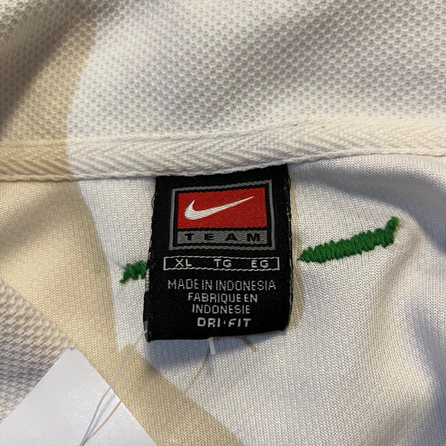 Island x Xoess Vintage Bahrain Olympic Polo