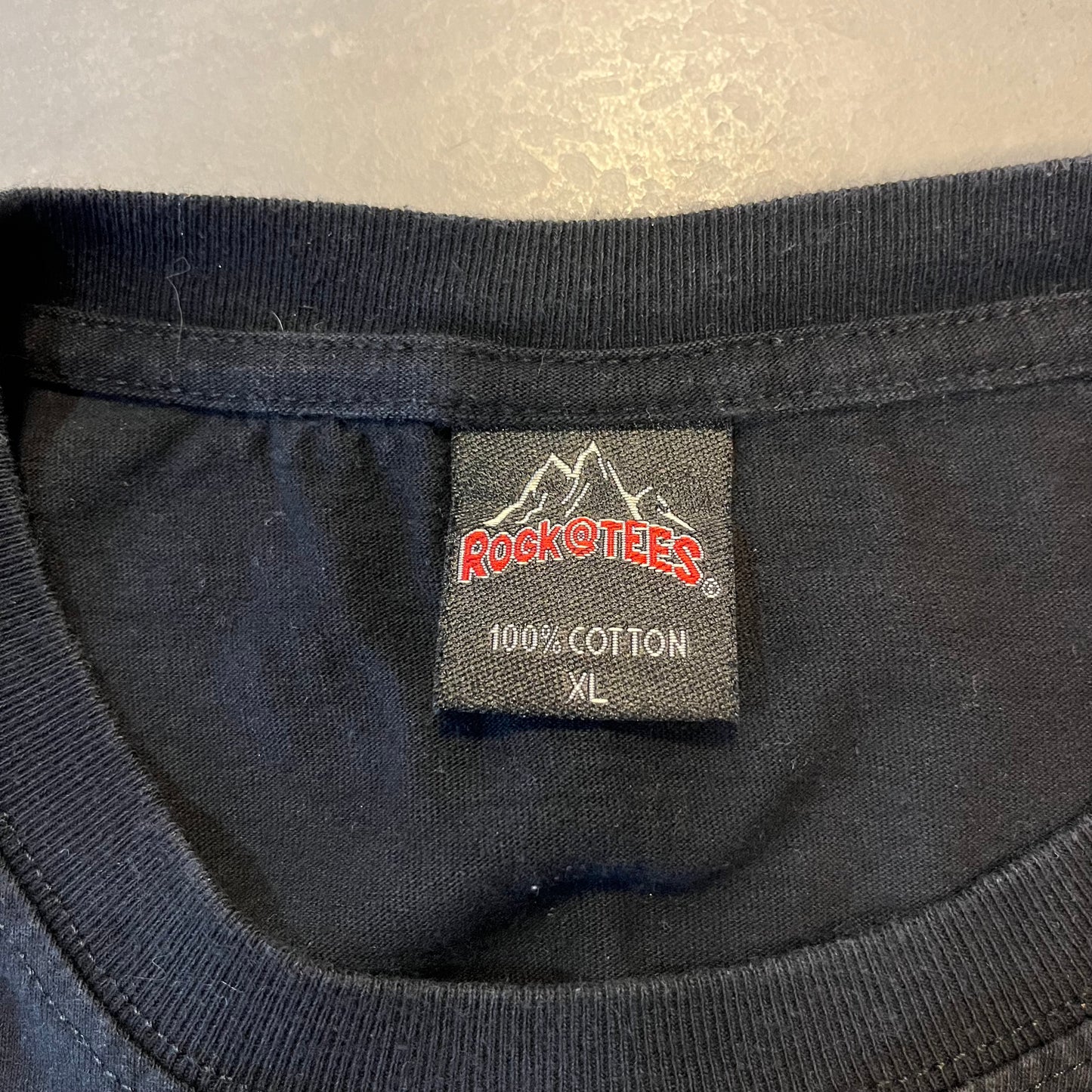 Metallica Master Of Puppets T-shirt