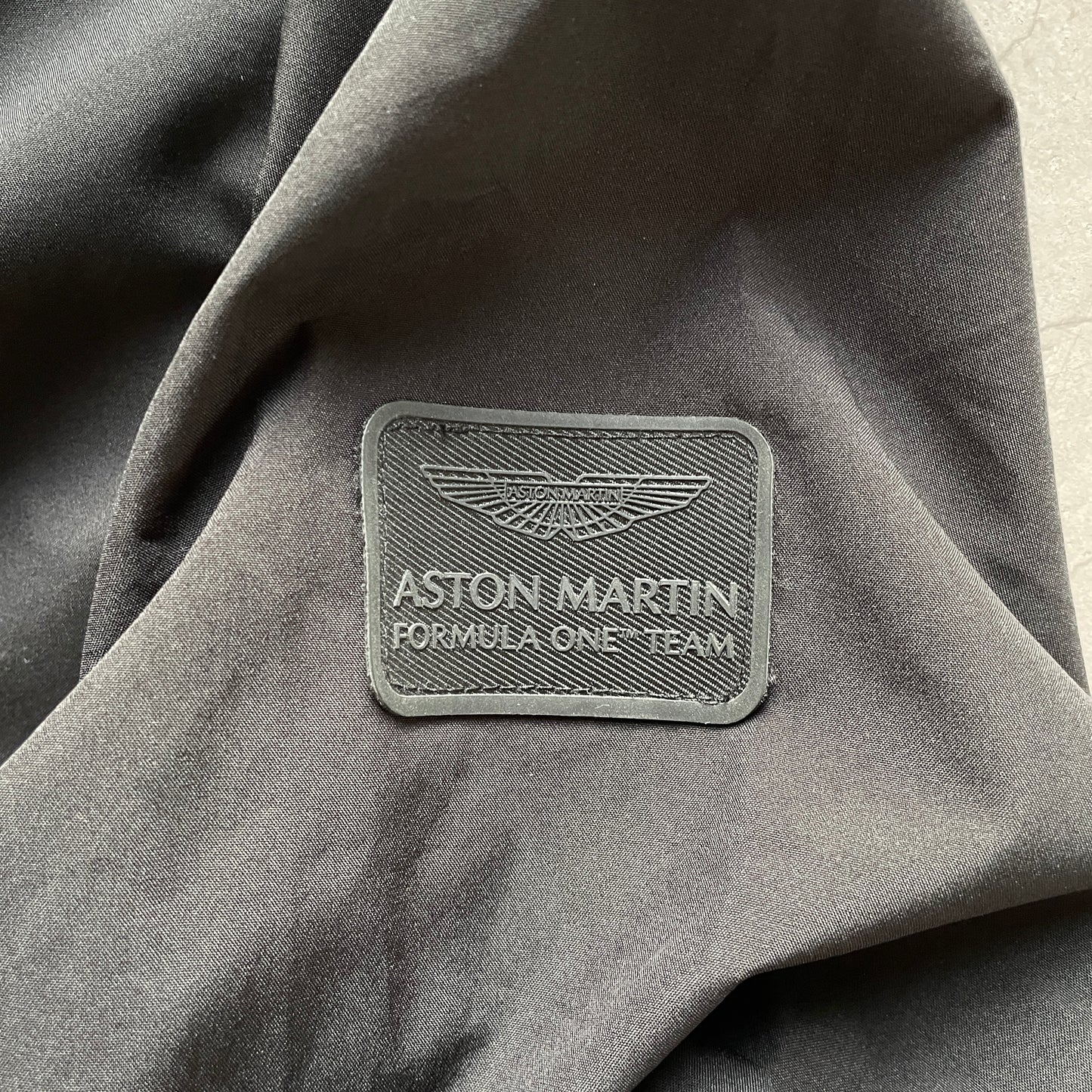 Pelmark Aston Martin Windbreaker