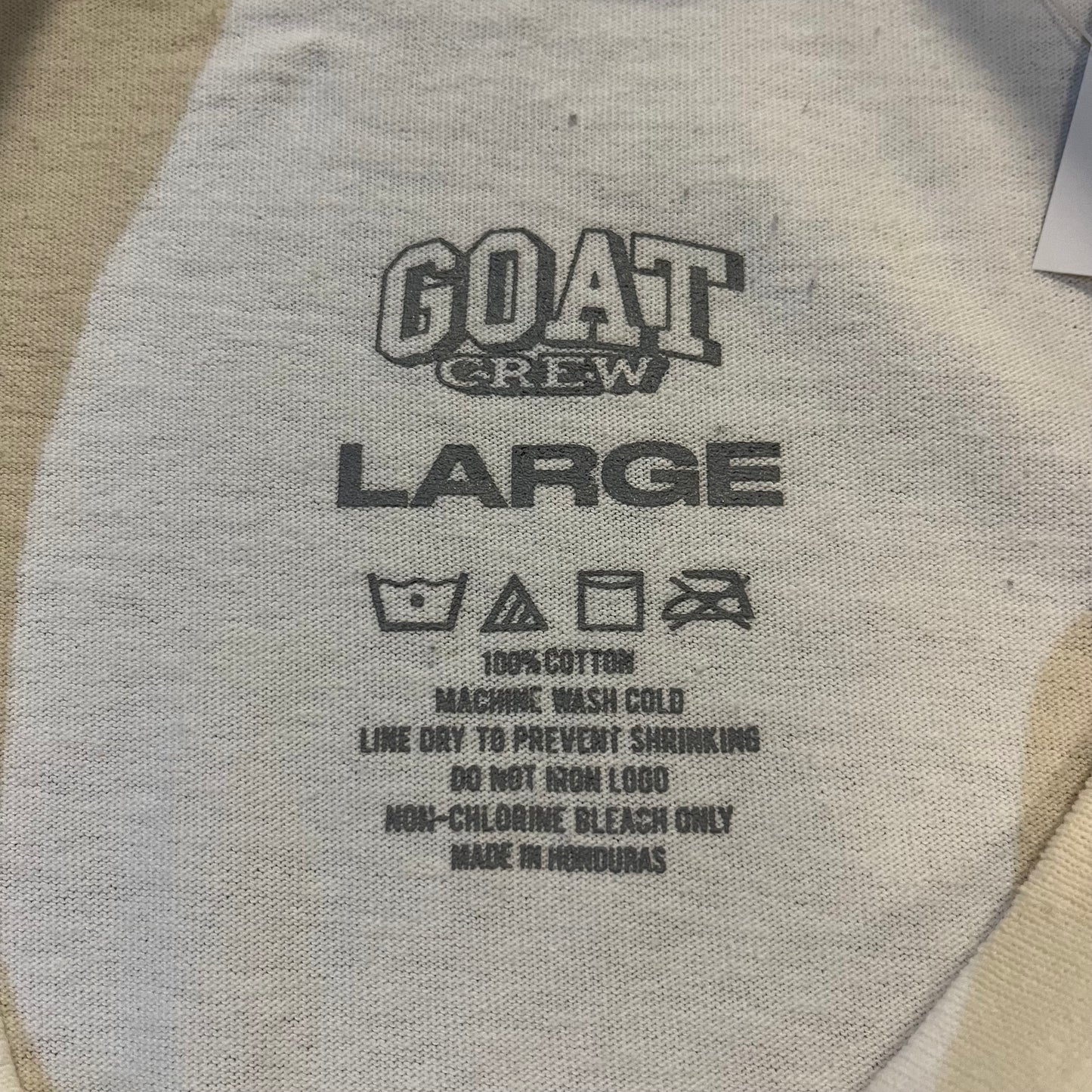 Goat Crew Houston T-shirt