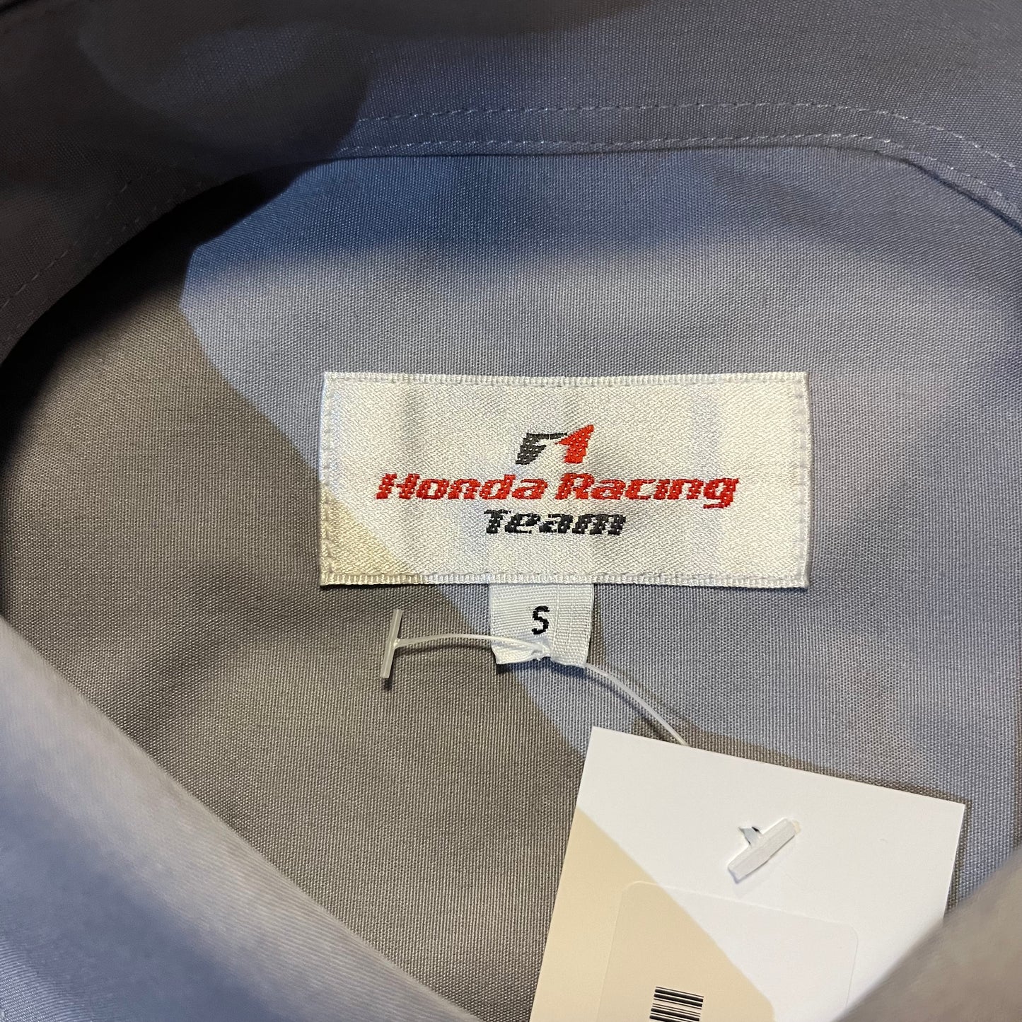 Vintage Honda Racing Team Polo