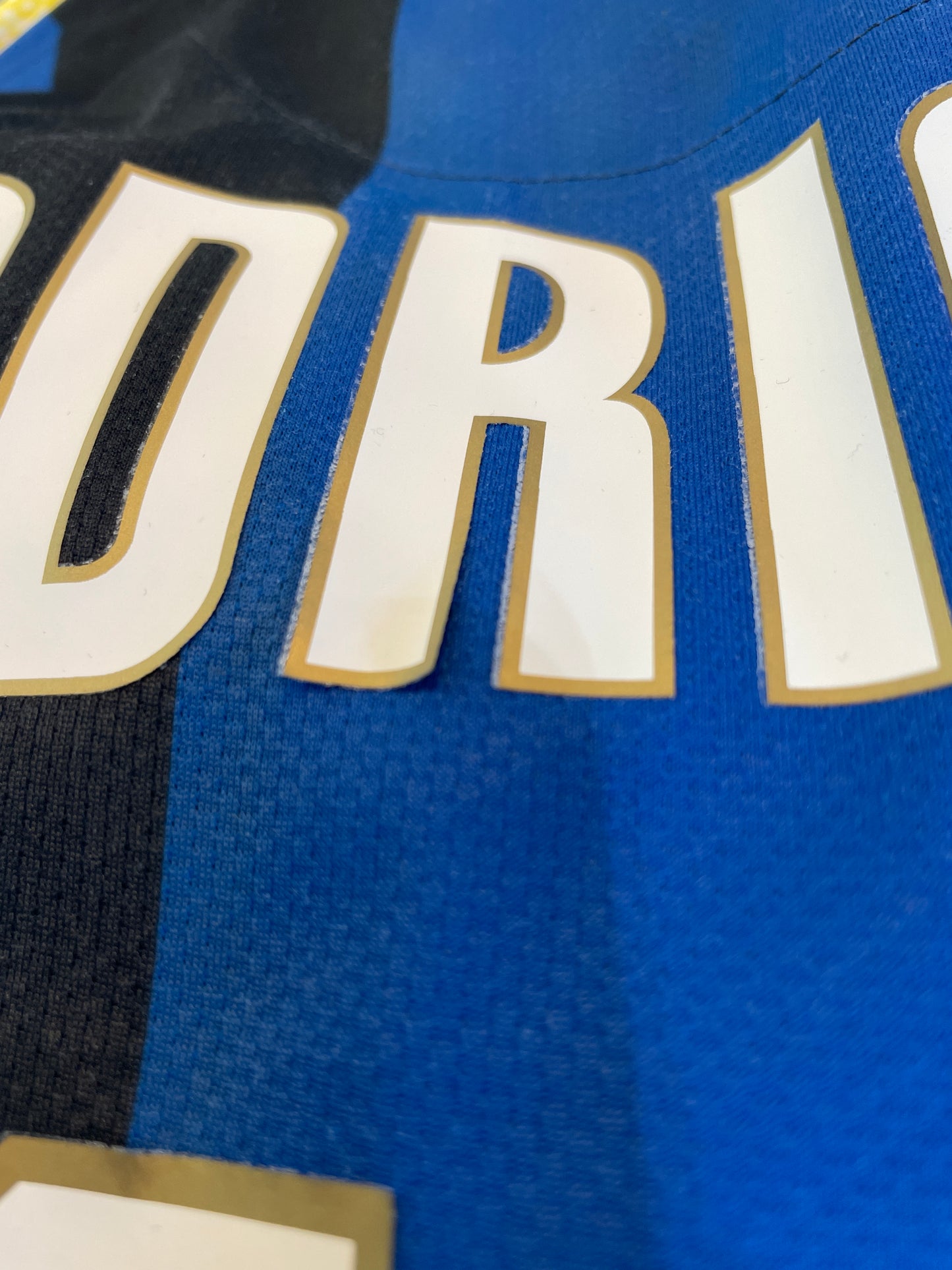 RARE 2008-09 Nike Inter Milan “10” Adriano Home Kit